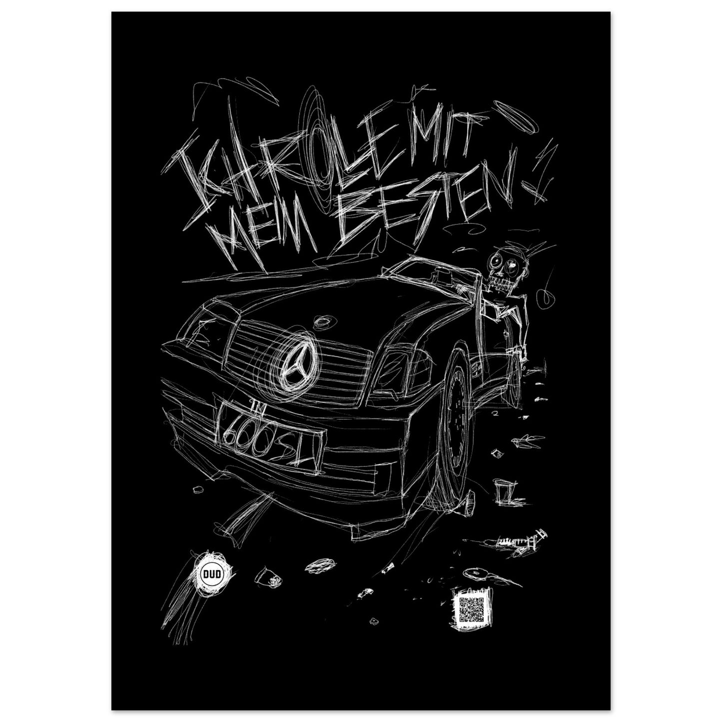 Haftbefehl - Rolle mit meinem Besten