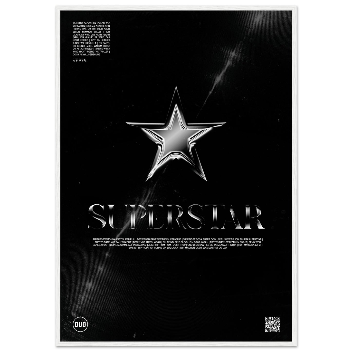 Sosa La M - Superstar