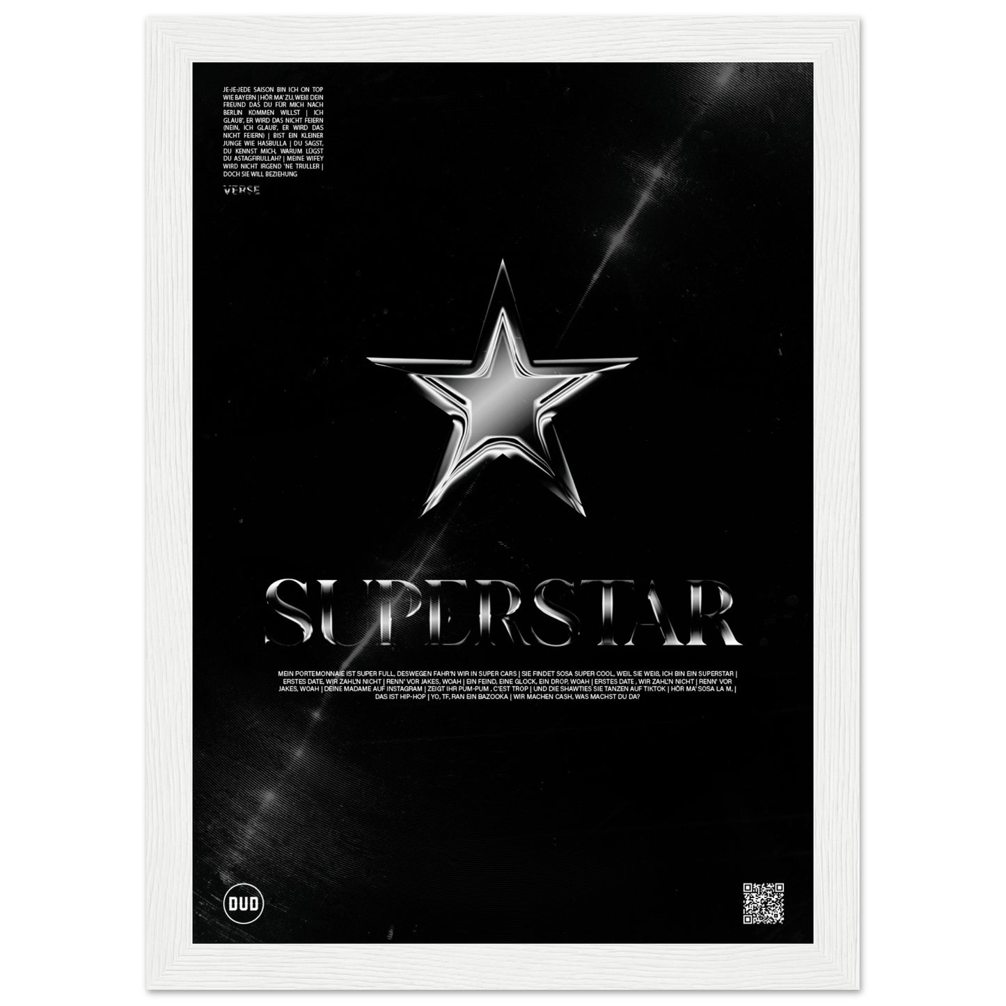 Sosa La M - Superstar
