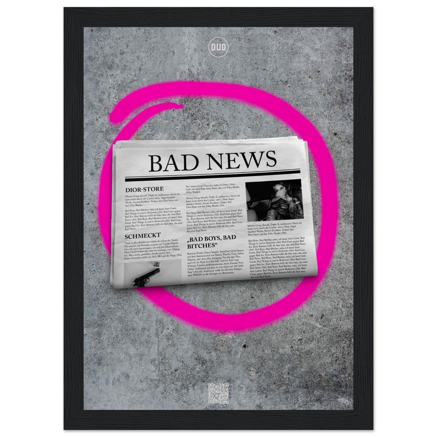 Trina - BAD NEWS