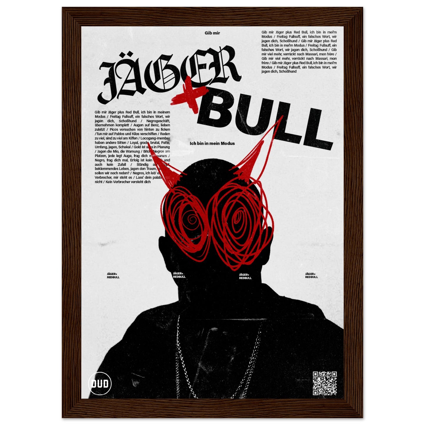 Luciano - Jäger