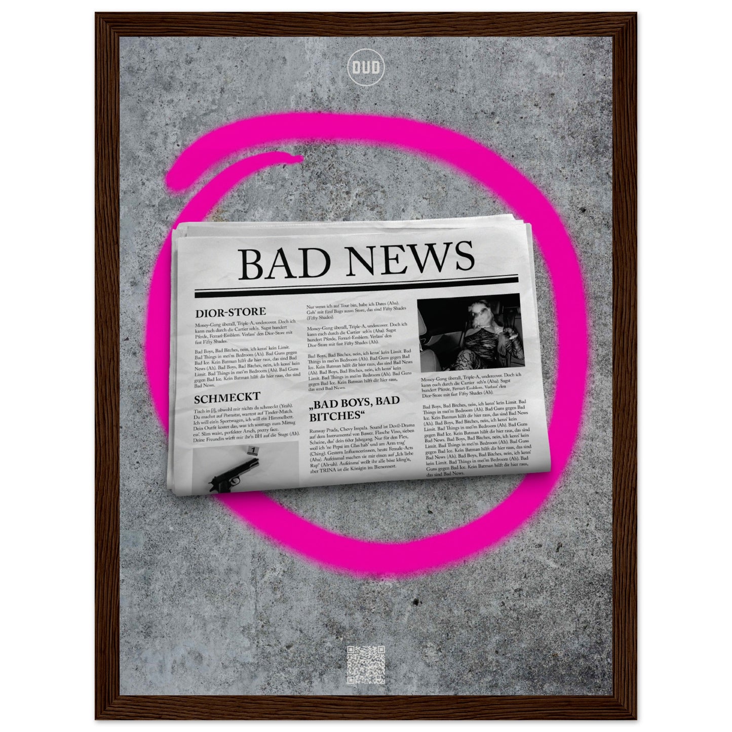 Trina - BAD NEWS