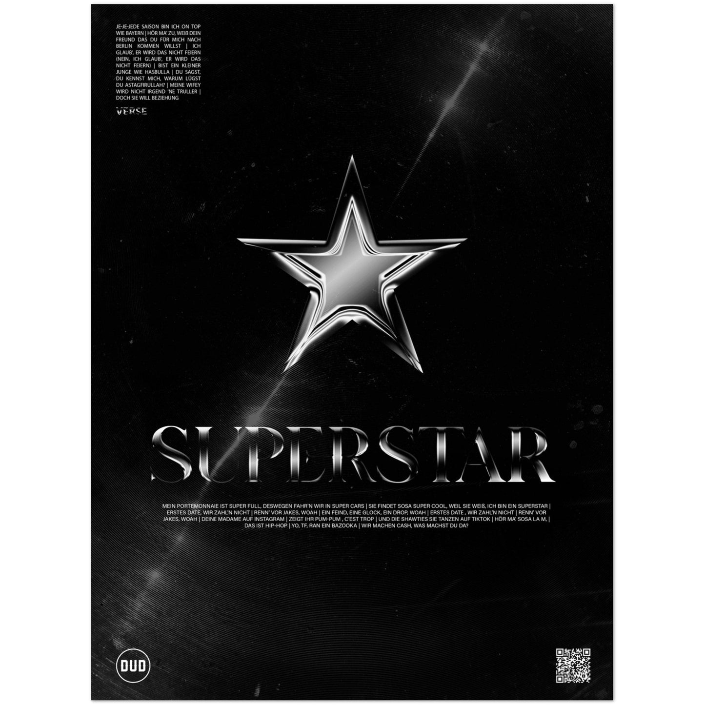 Sosa La M - Superstar