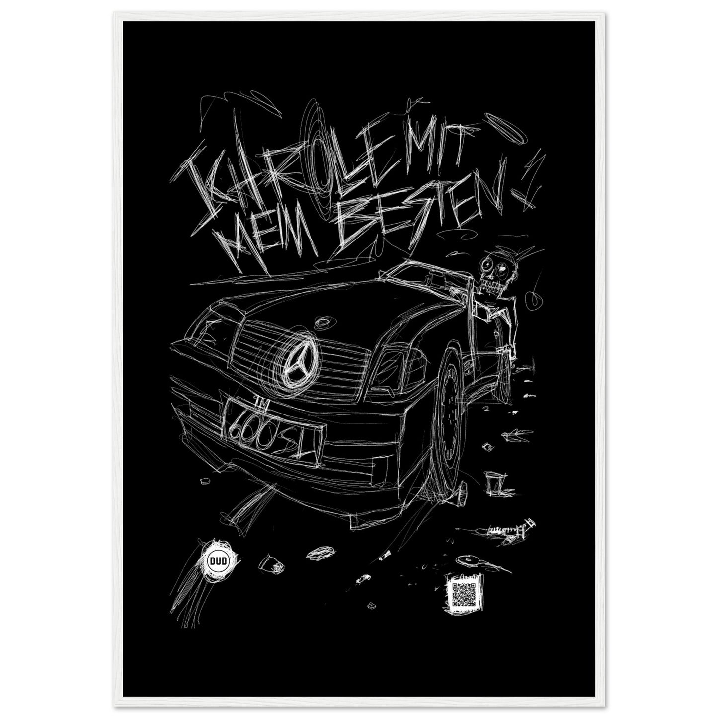 Haftbefehl - Rolle mit meinem Besten