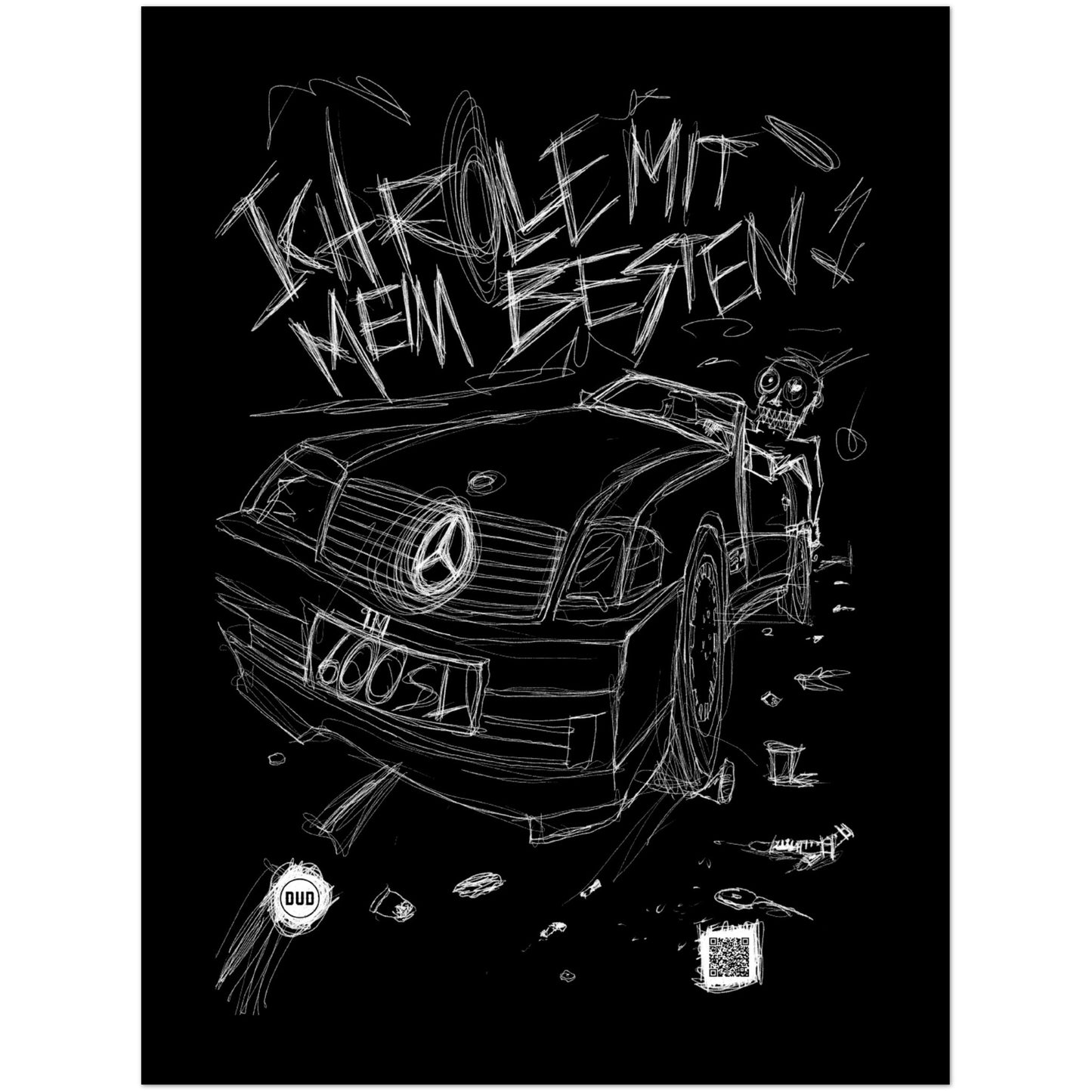 Haftbefehl - Rolle mit meinem Besten