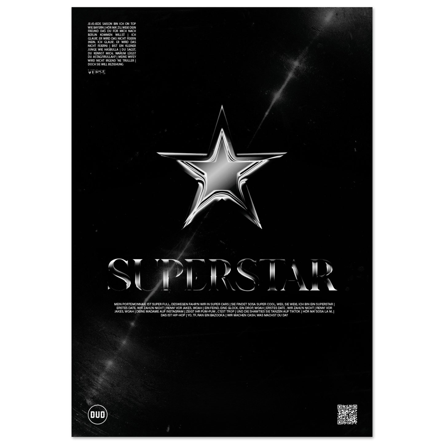 Sosa La M - Superstar