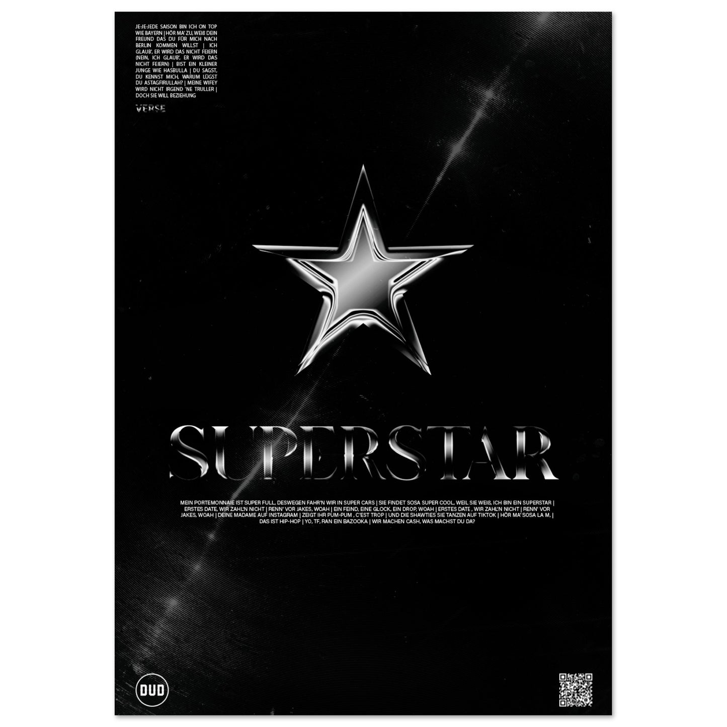 Sosa La M - Superstar
