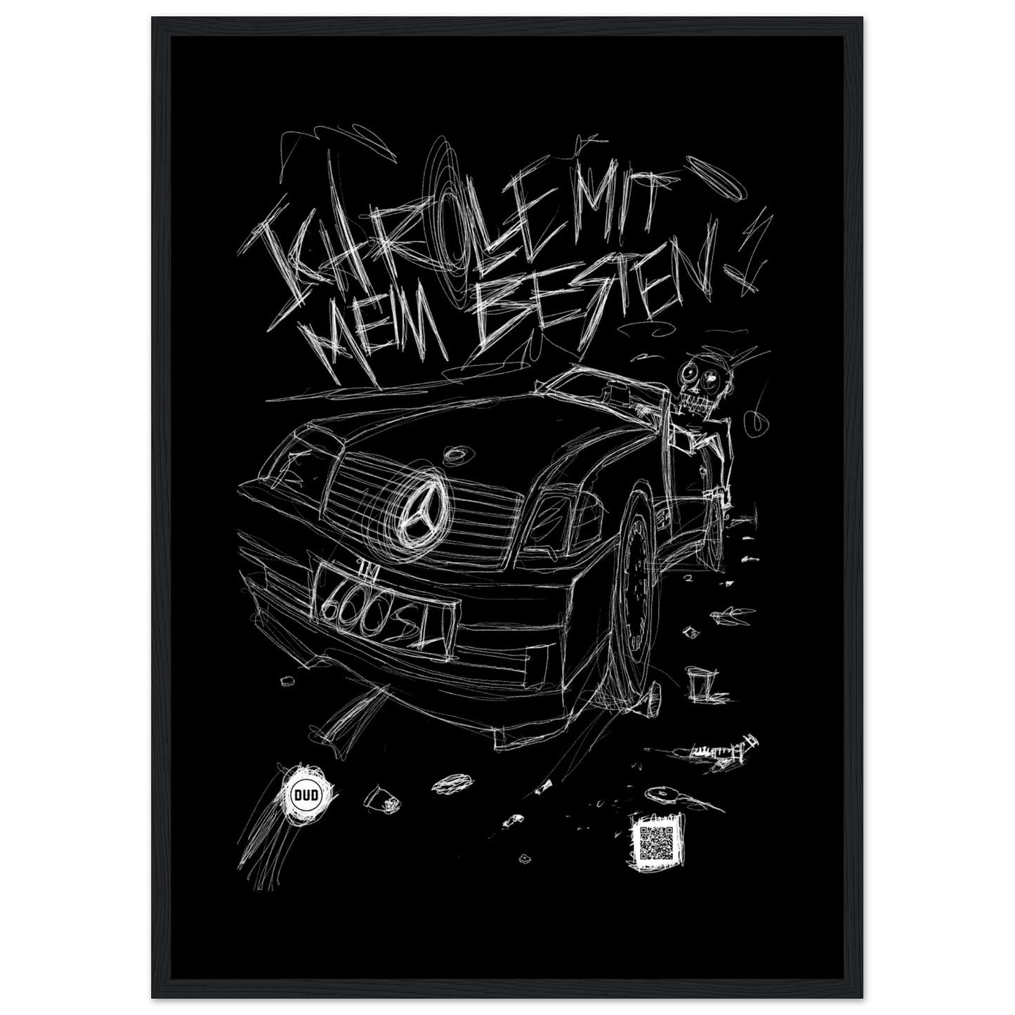 Haftbefehl - Rolle mit meinem Besten