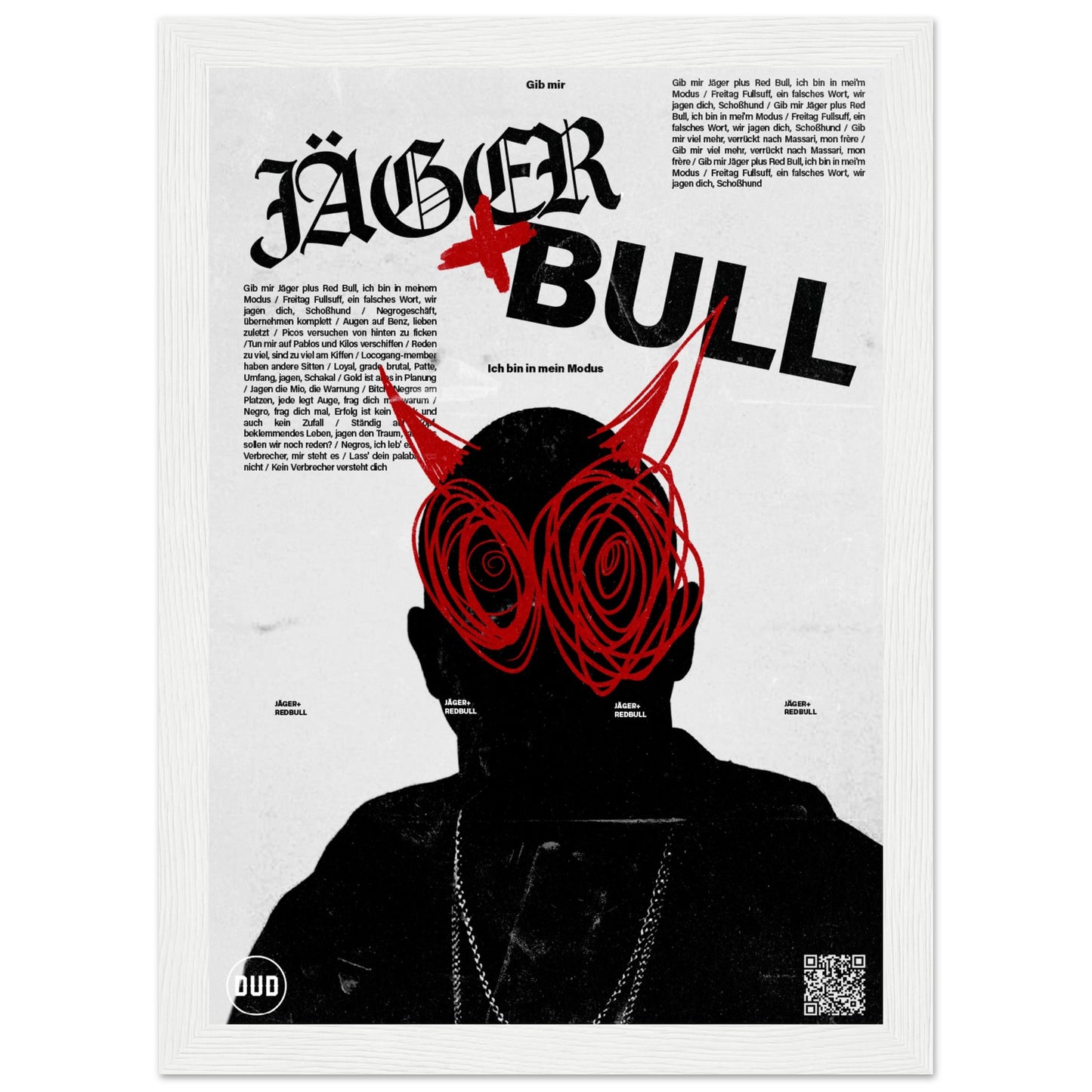 Luciano - Jäger