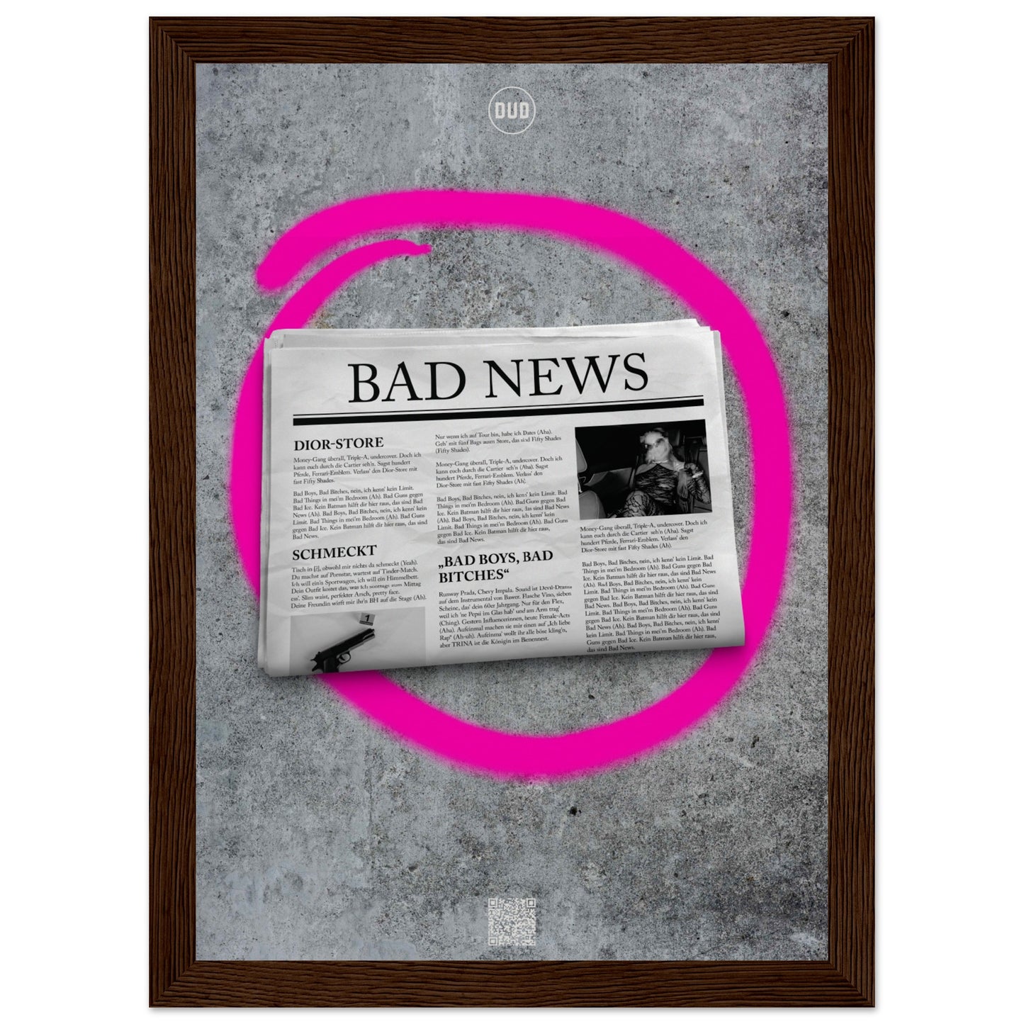 Trina - BAD NEWS
