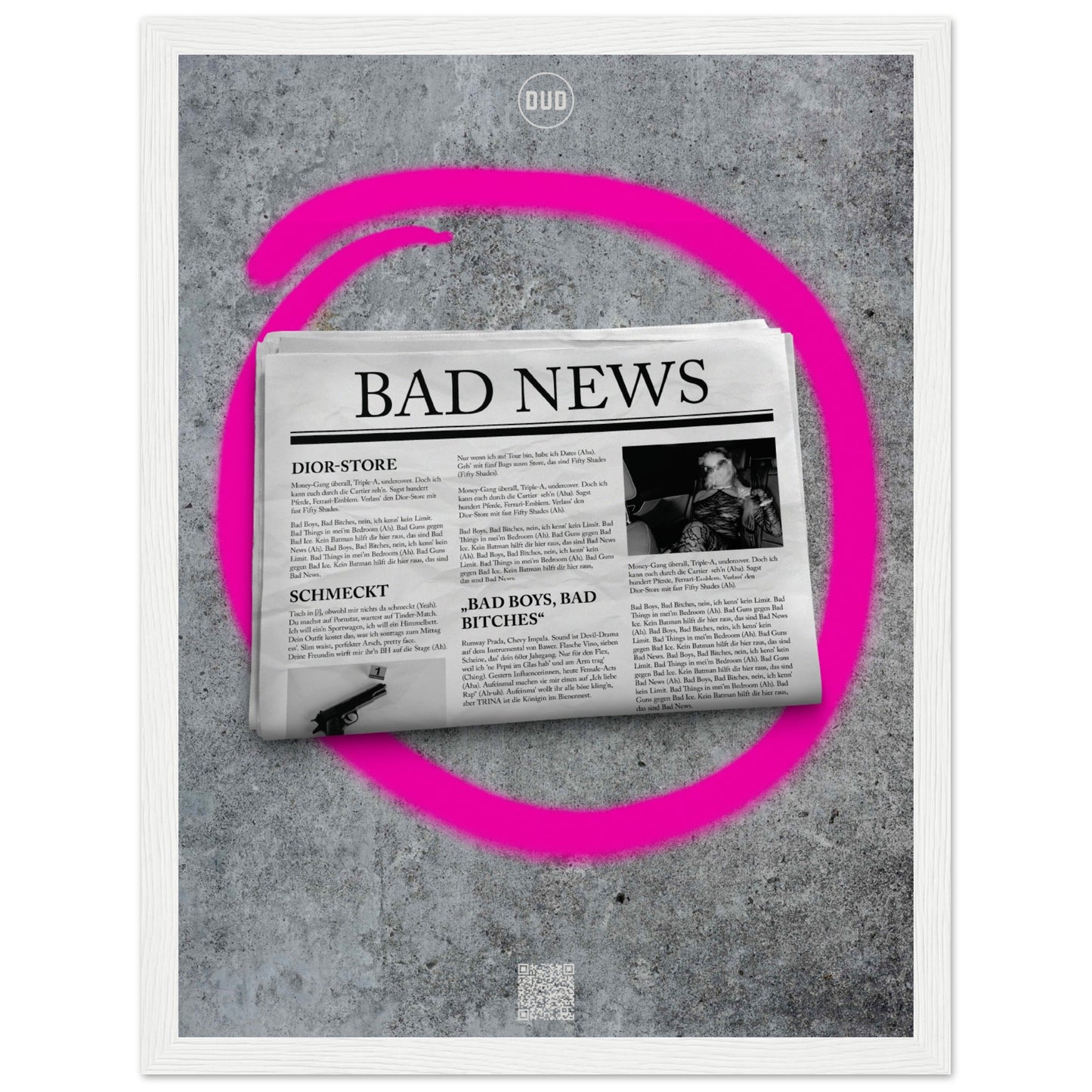 Trina - BAD NEWS