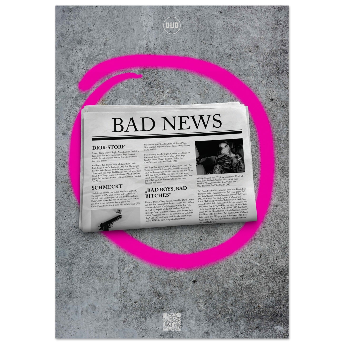 Trina - BAD NEWS