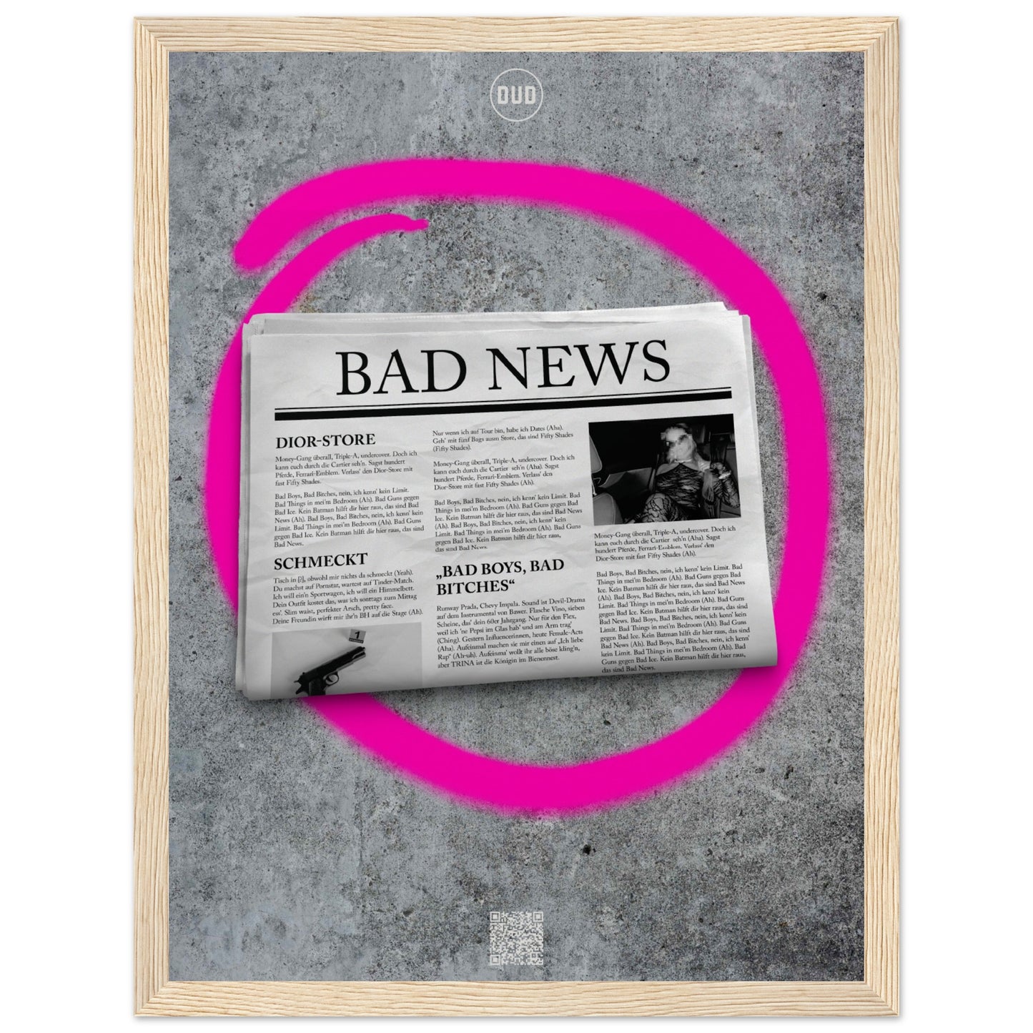 Trina - BAD NEWS