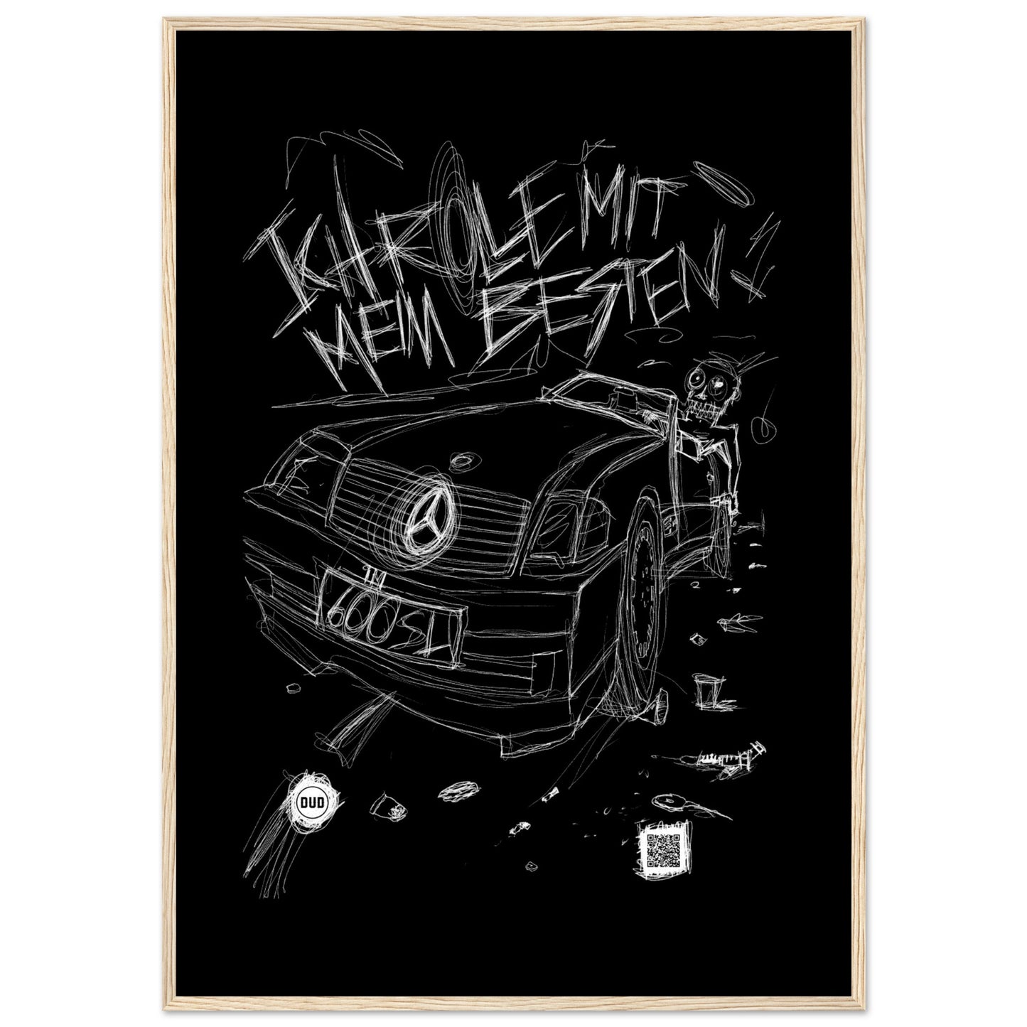 Haftbefehl - Rolle mit meinem Besten