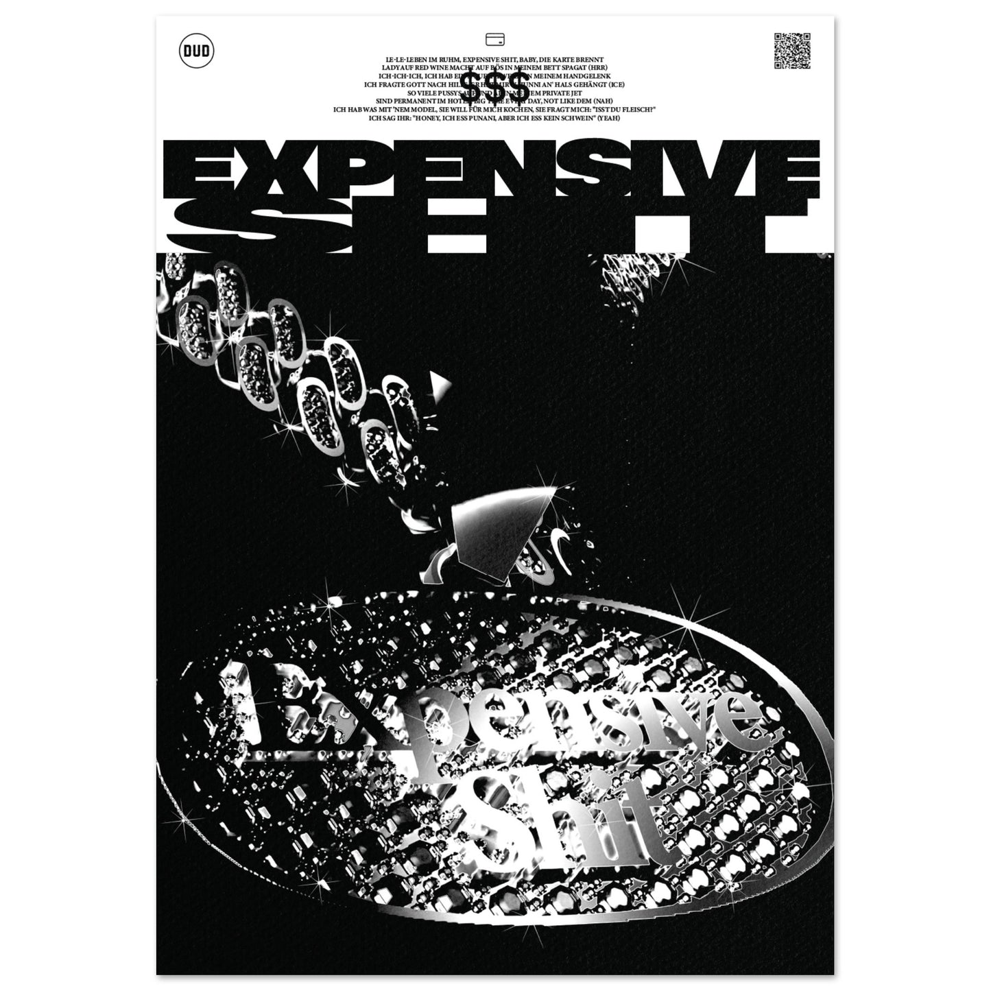 reezy - EXPENSIVE SHIT