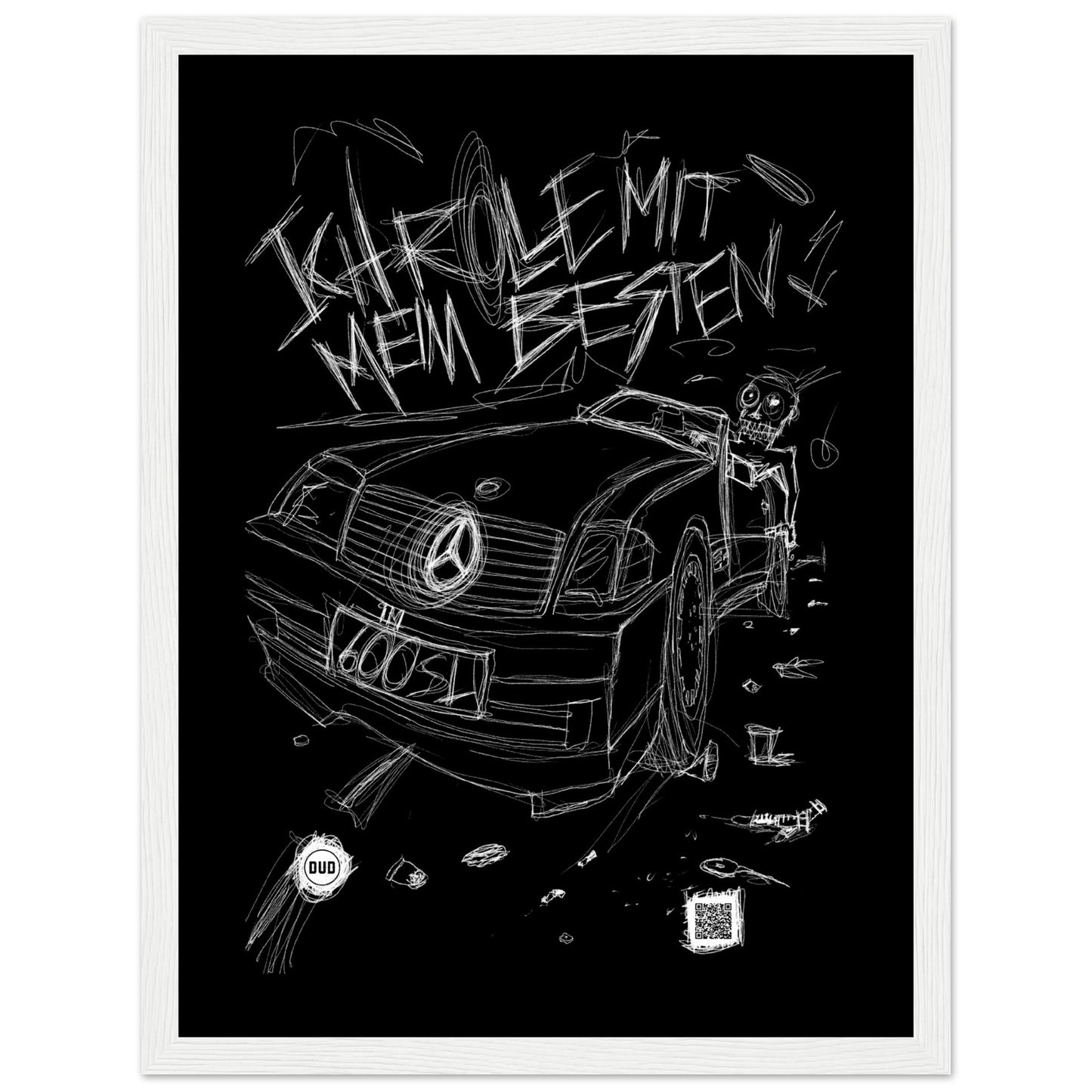 Haftbefehl - Rolle mit meinem Besten