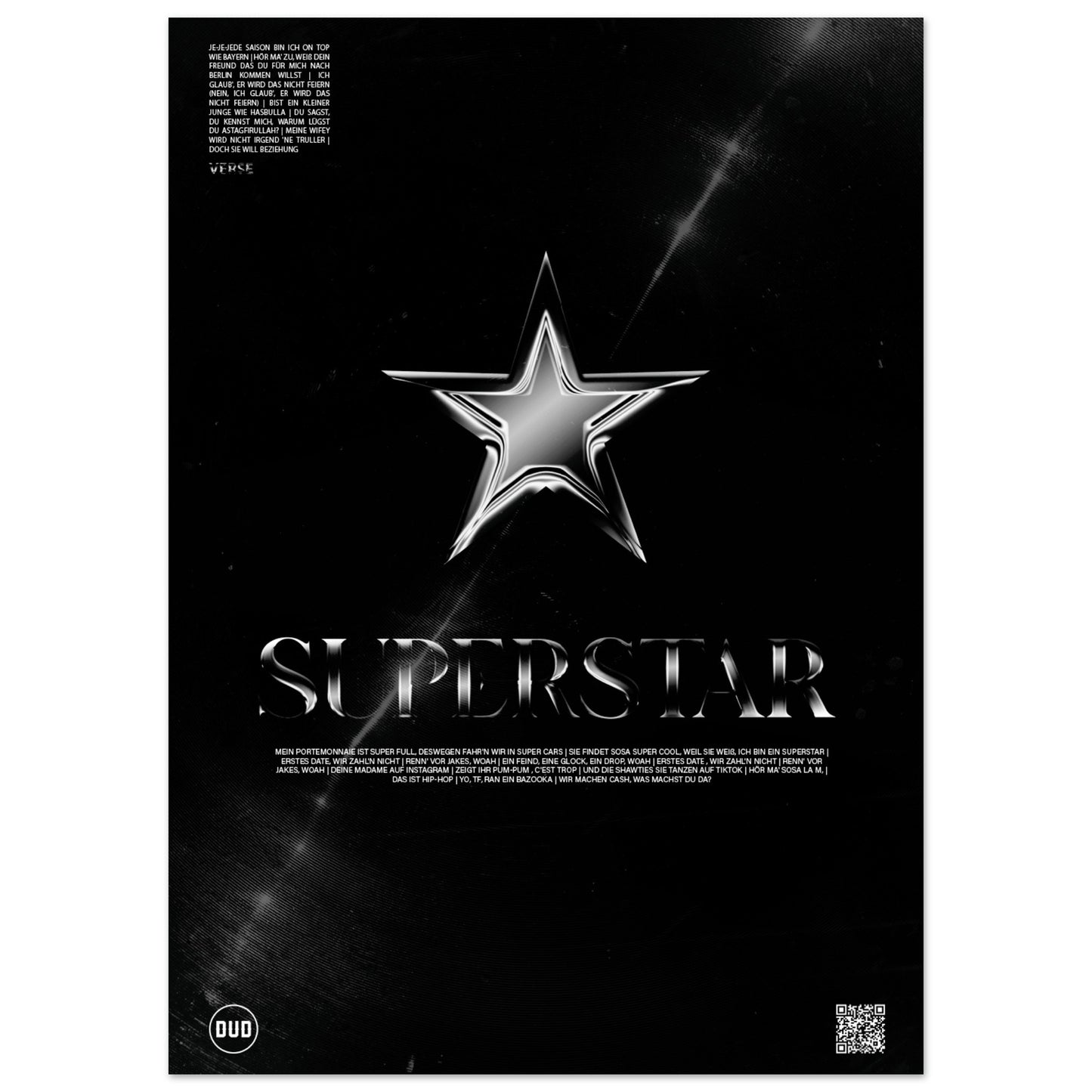 Sosa La M - Superstar