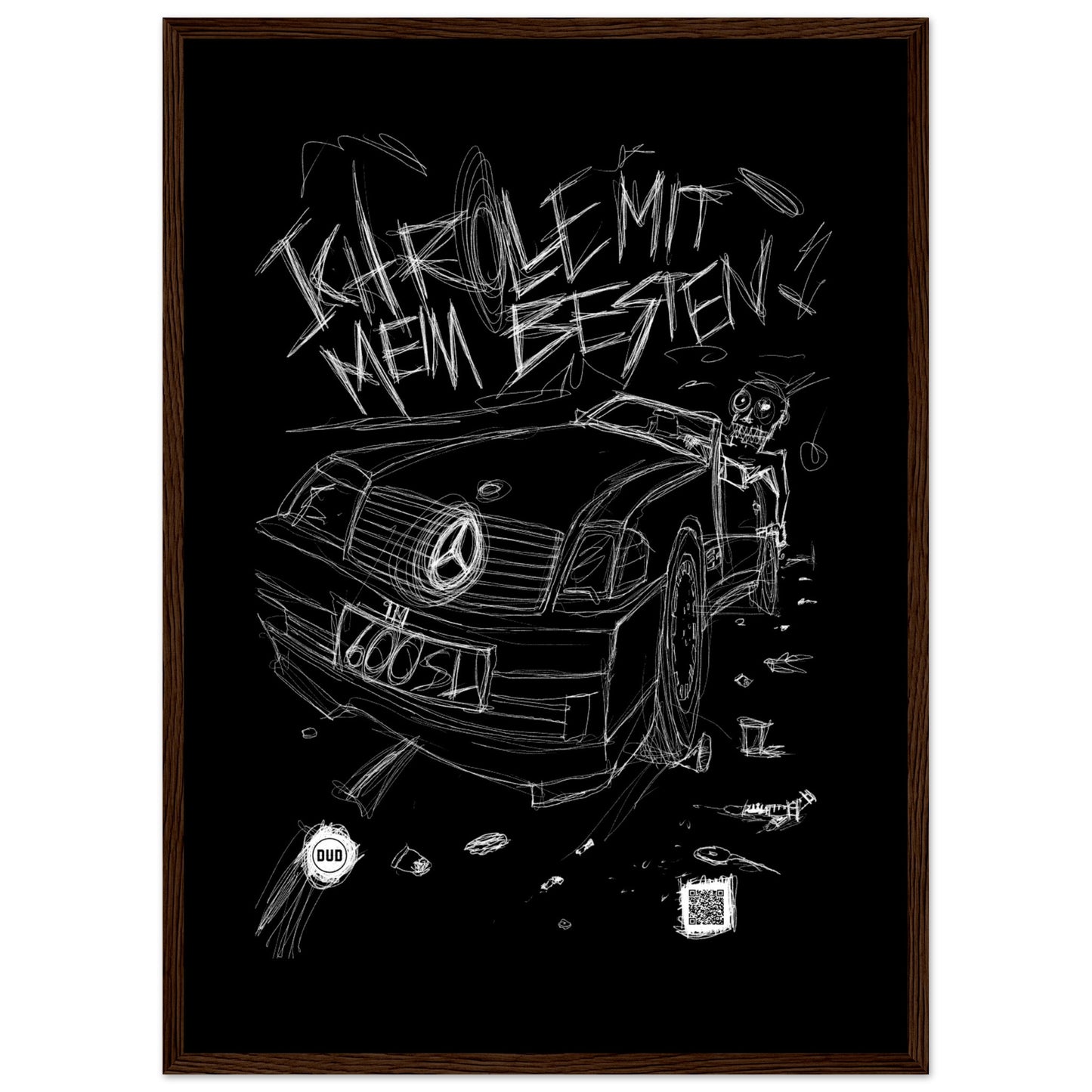 Haftbefehl - Rolle mit meinem Besten
