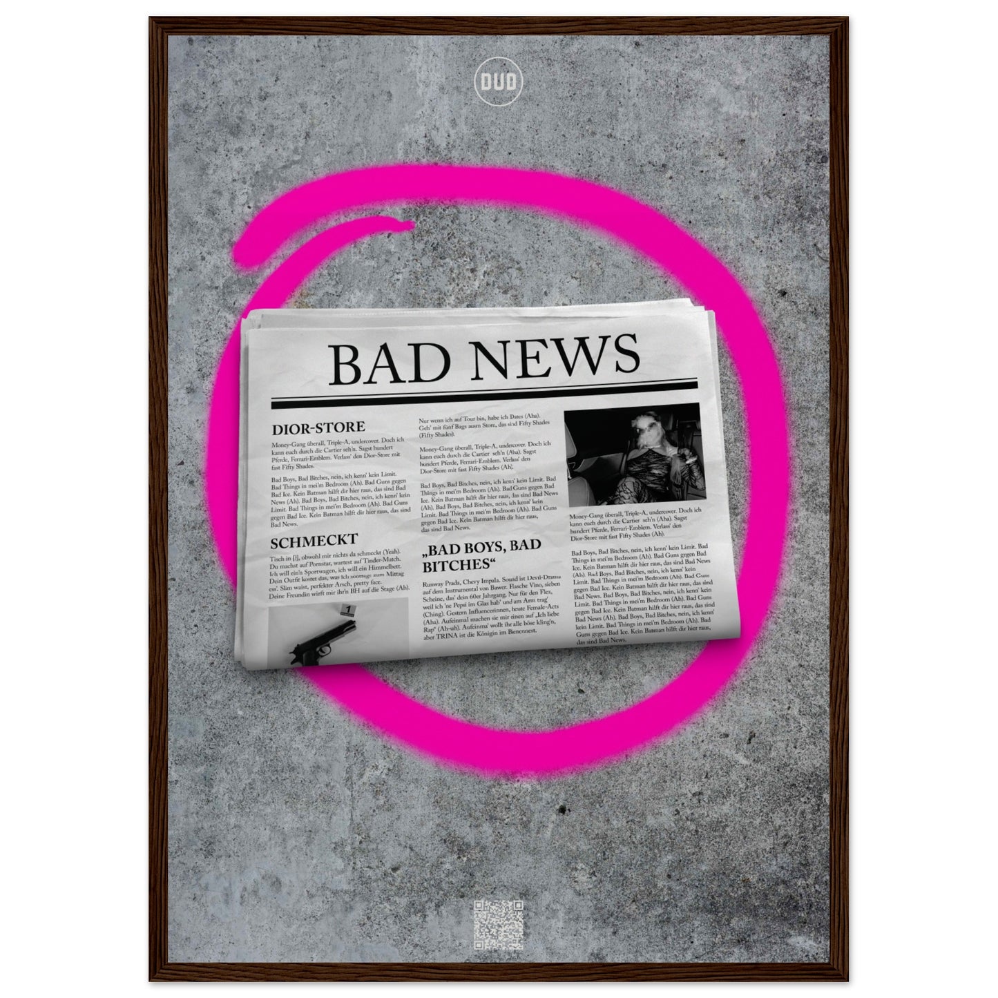 Trina - BAD NEWS