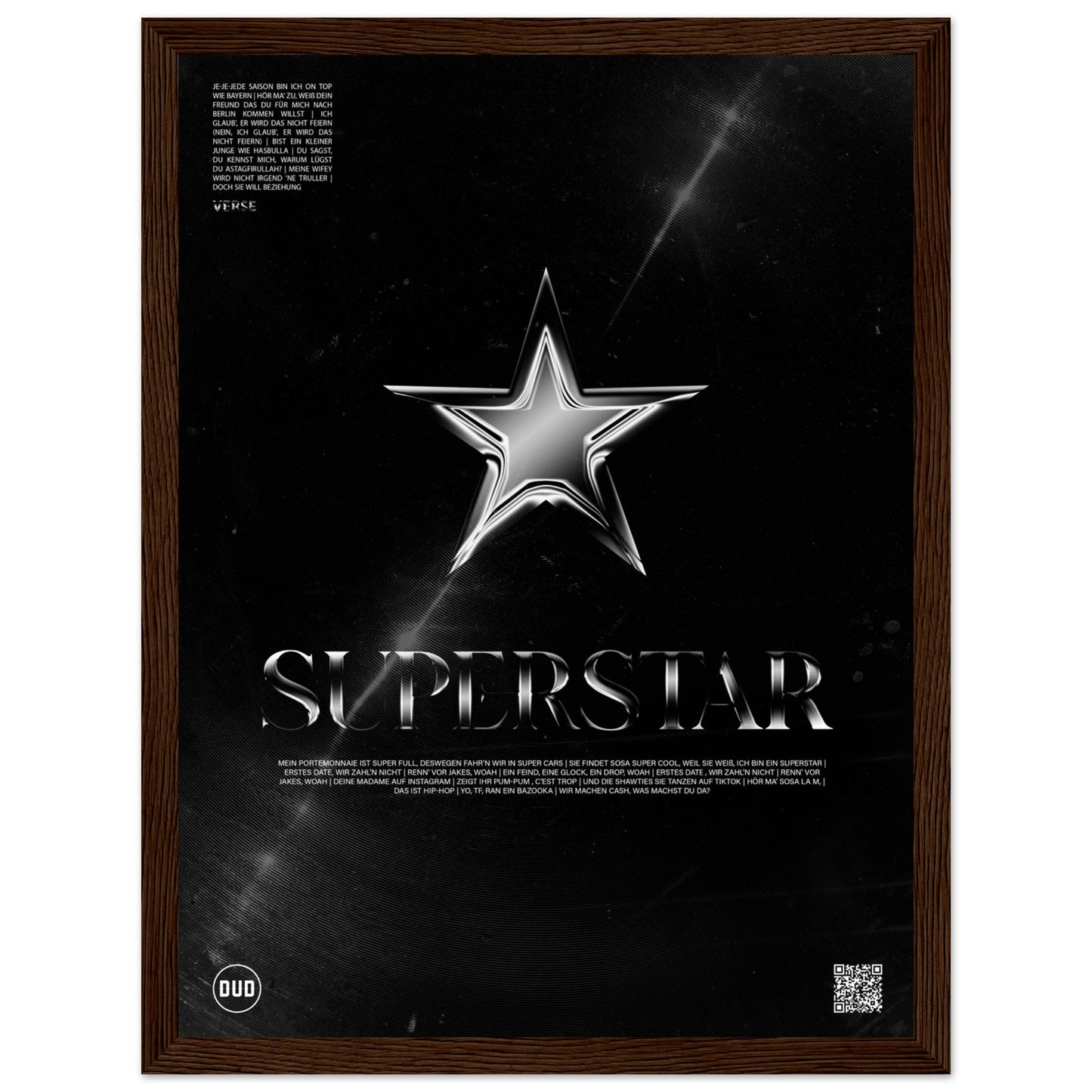 Sosa La M - Superstar