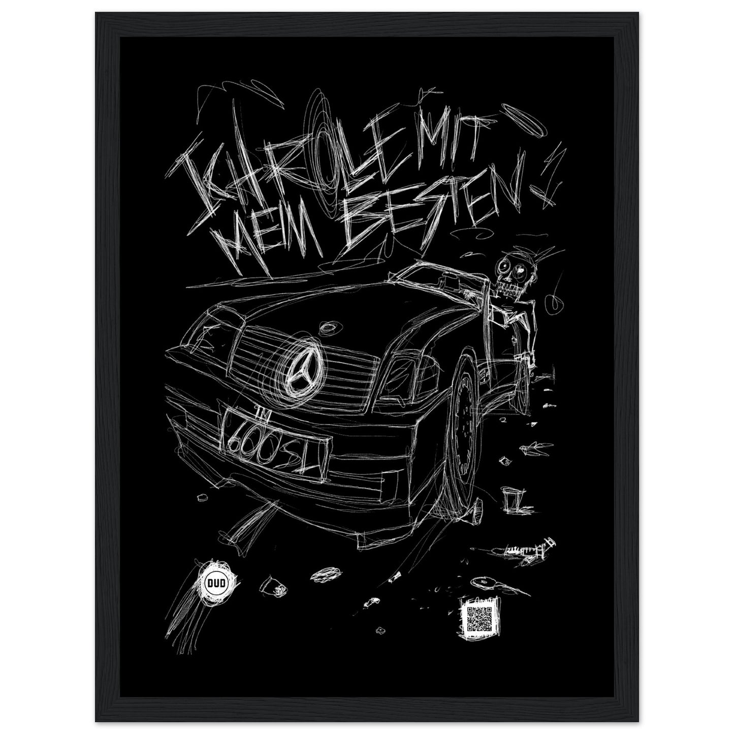 Haftbefehl - Rolle mit meinem Besten