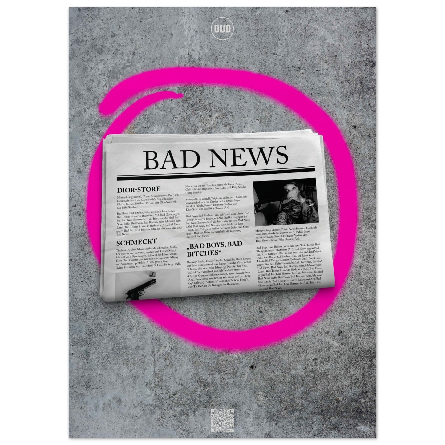 Trina - BAD NEWS