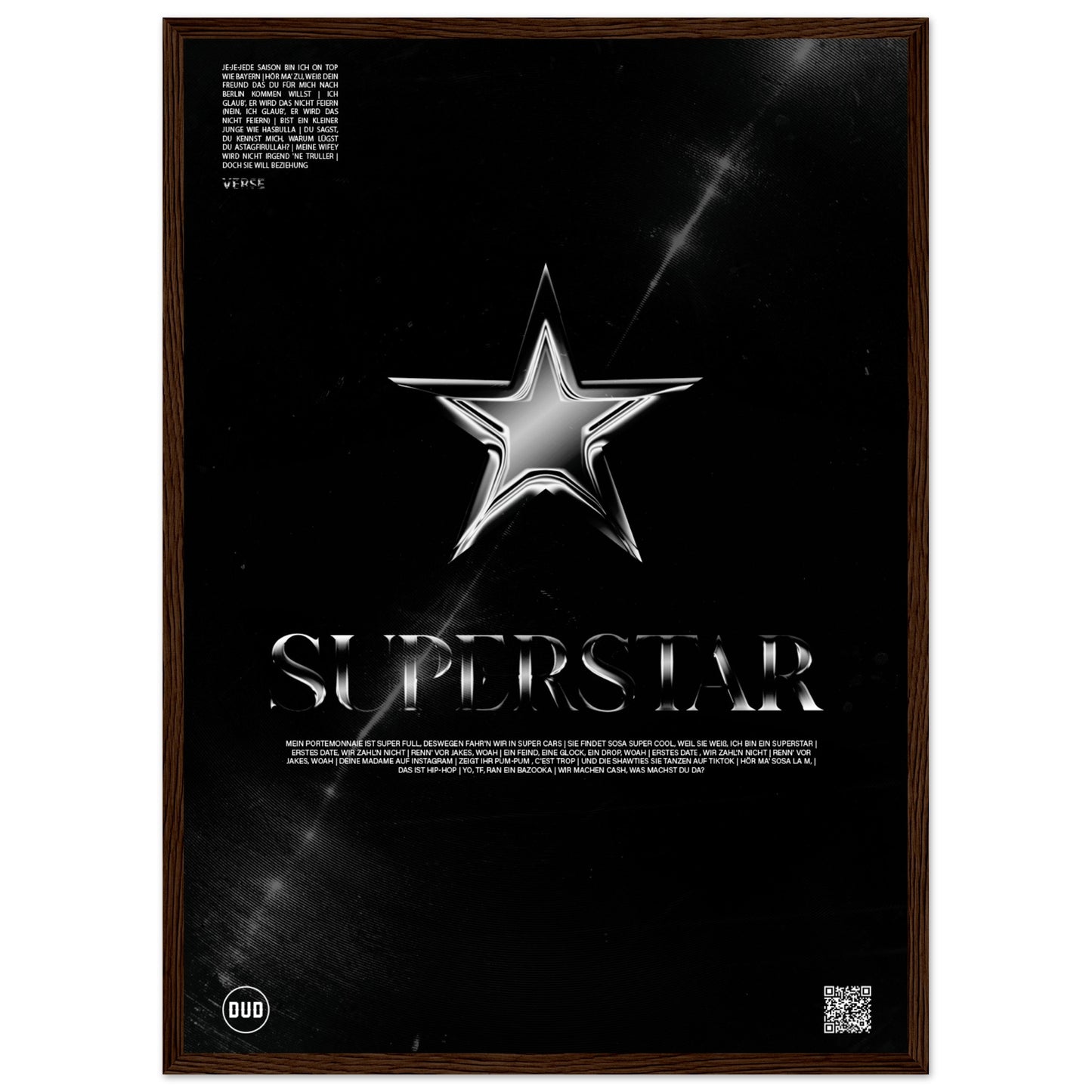 Sosa La M - Superstar