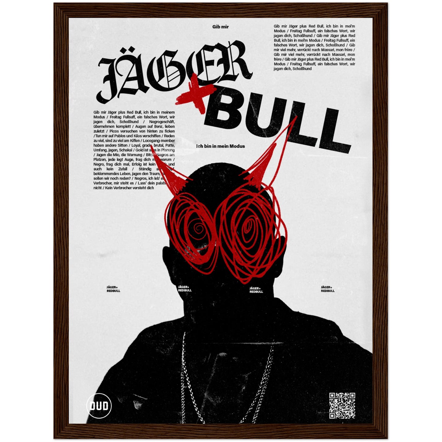 Luciano - Jäger