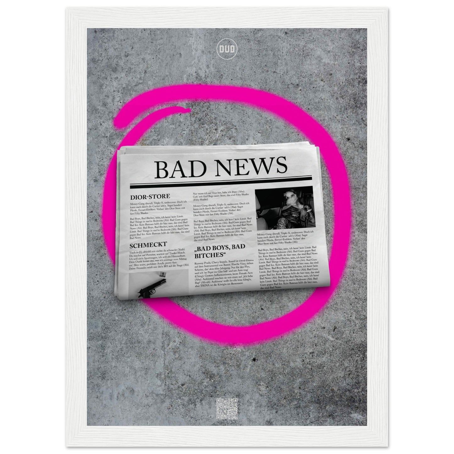 Trina - BAD NEWS
