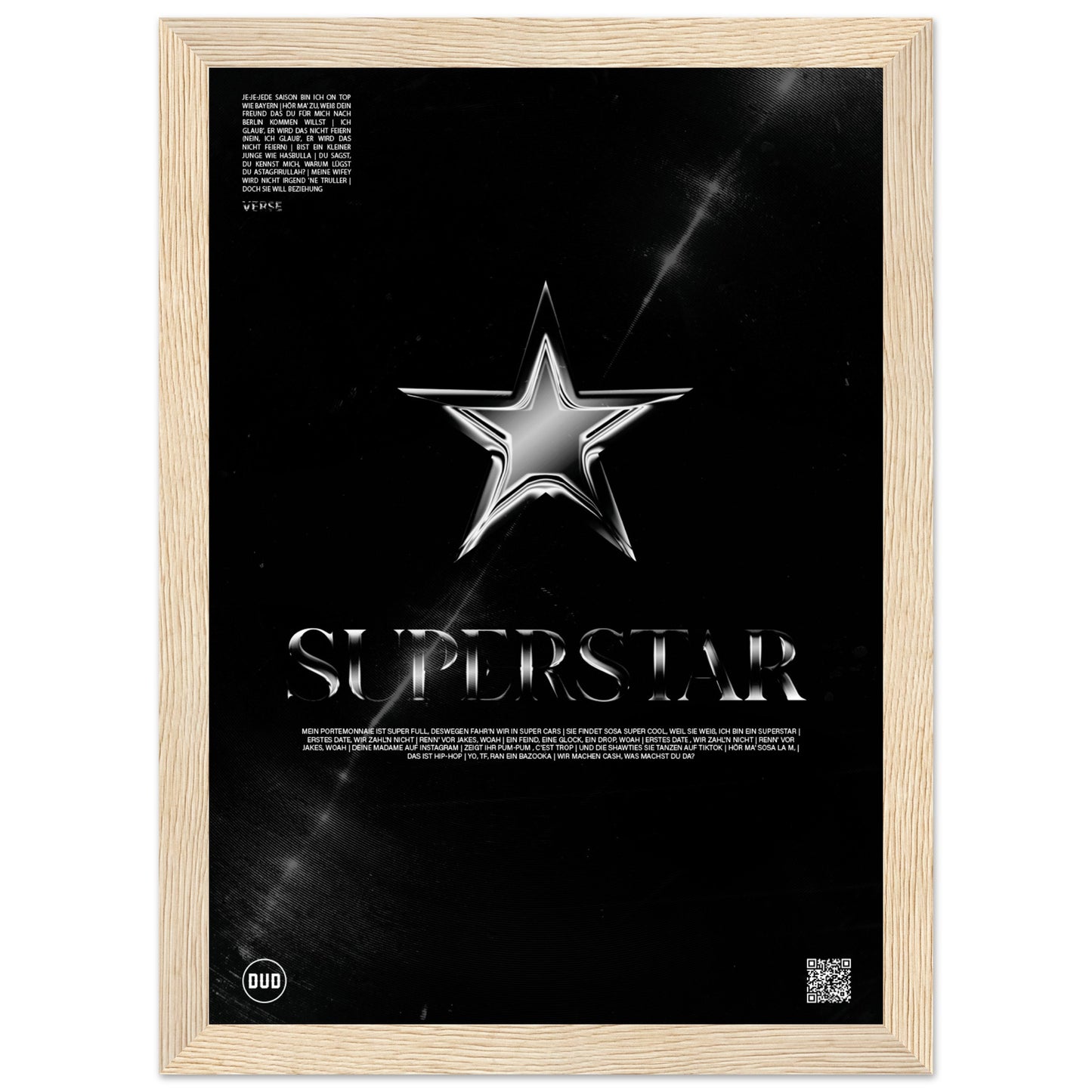 Sosa La M - Superstar