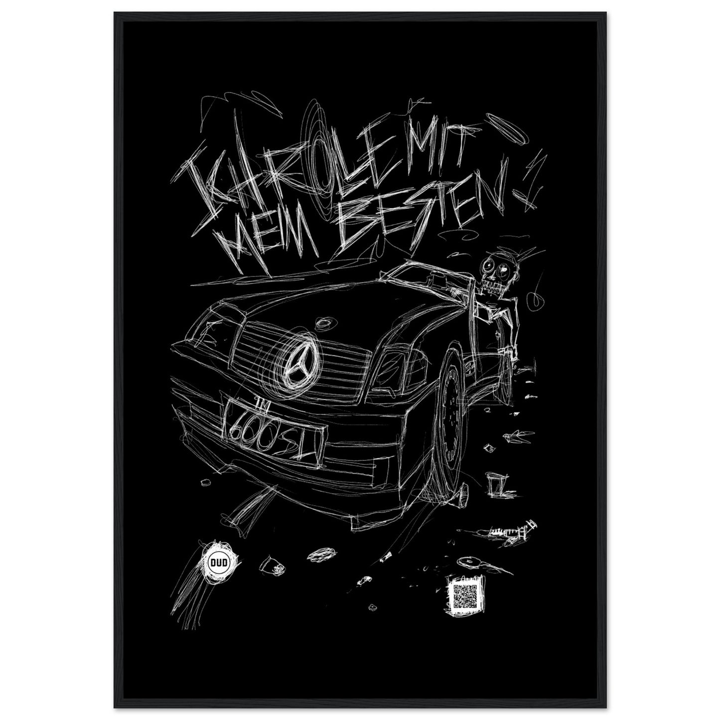 Haftbefehl - Rolle mit meinem Besten