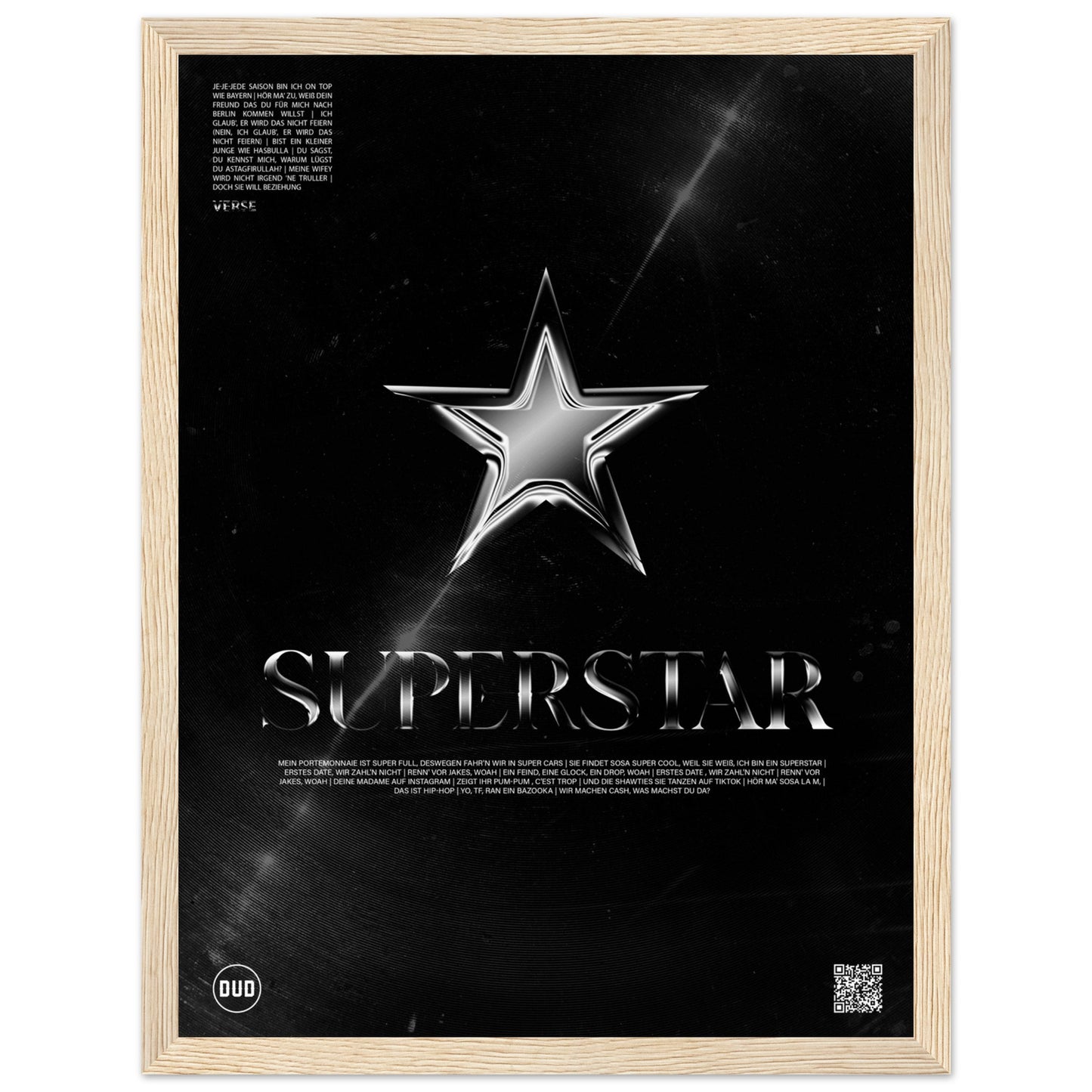 Sosa La M - Superstar