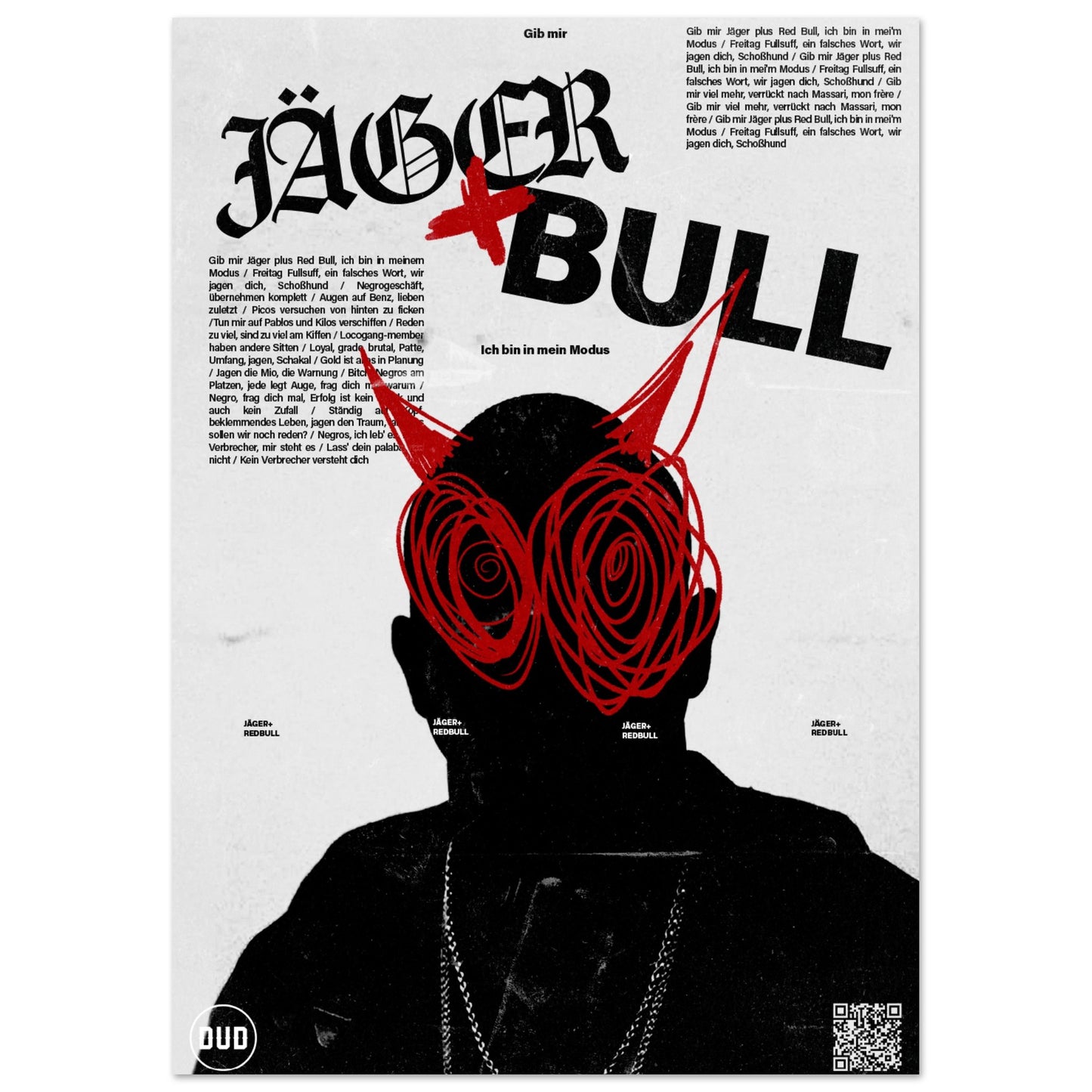 Luciano - Jäger