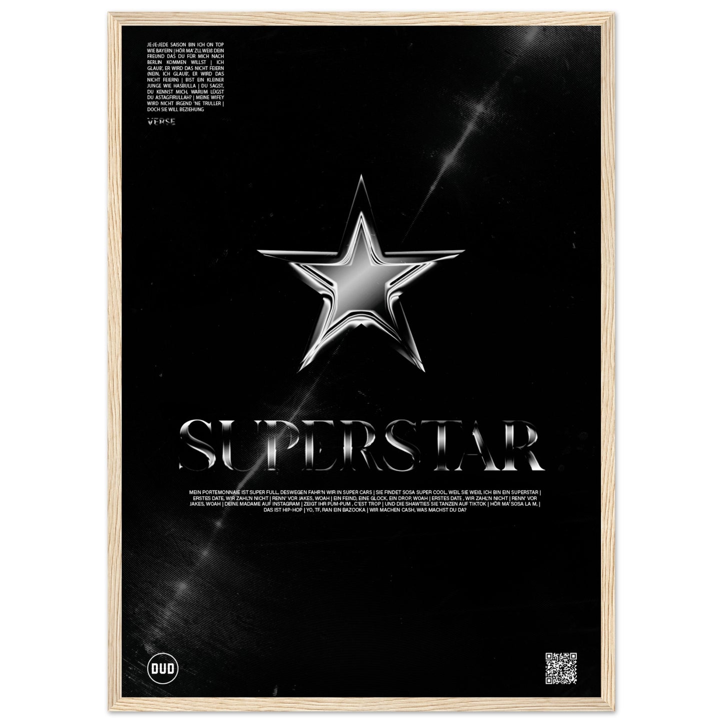 Sosa La M - Superstar
