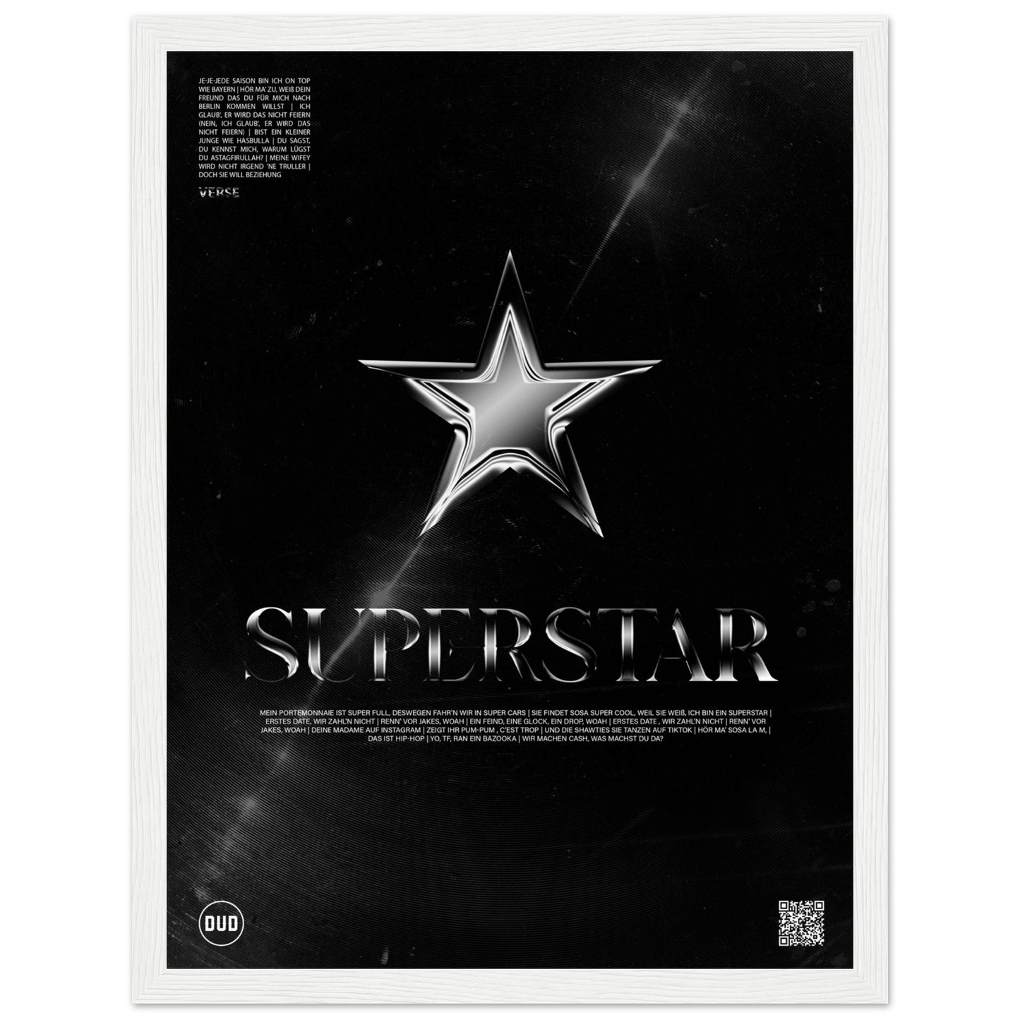 Sosa La M - Superstar