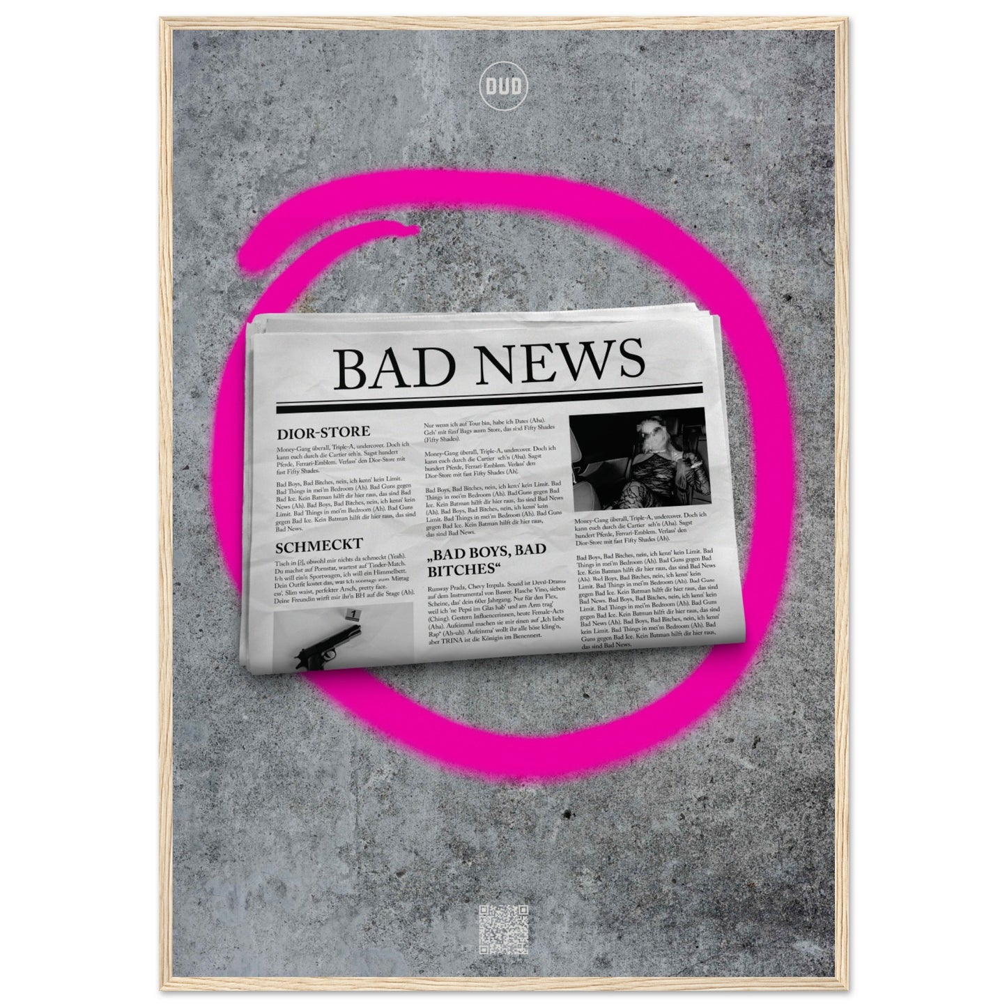 Trina - BAD NEWS