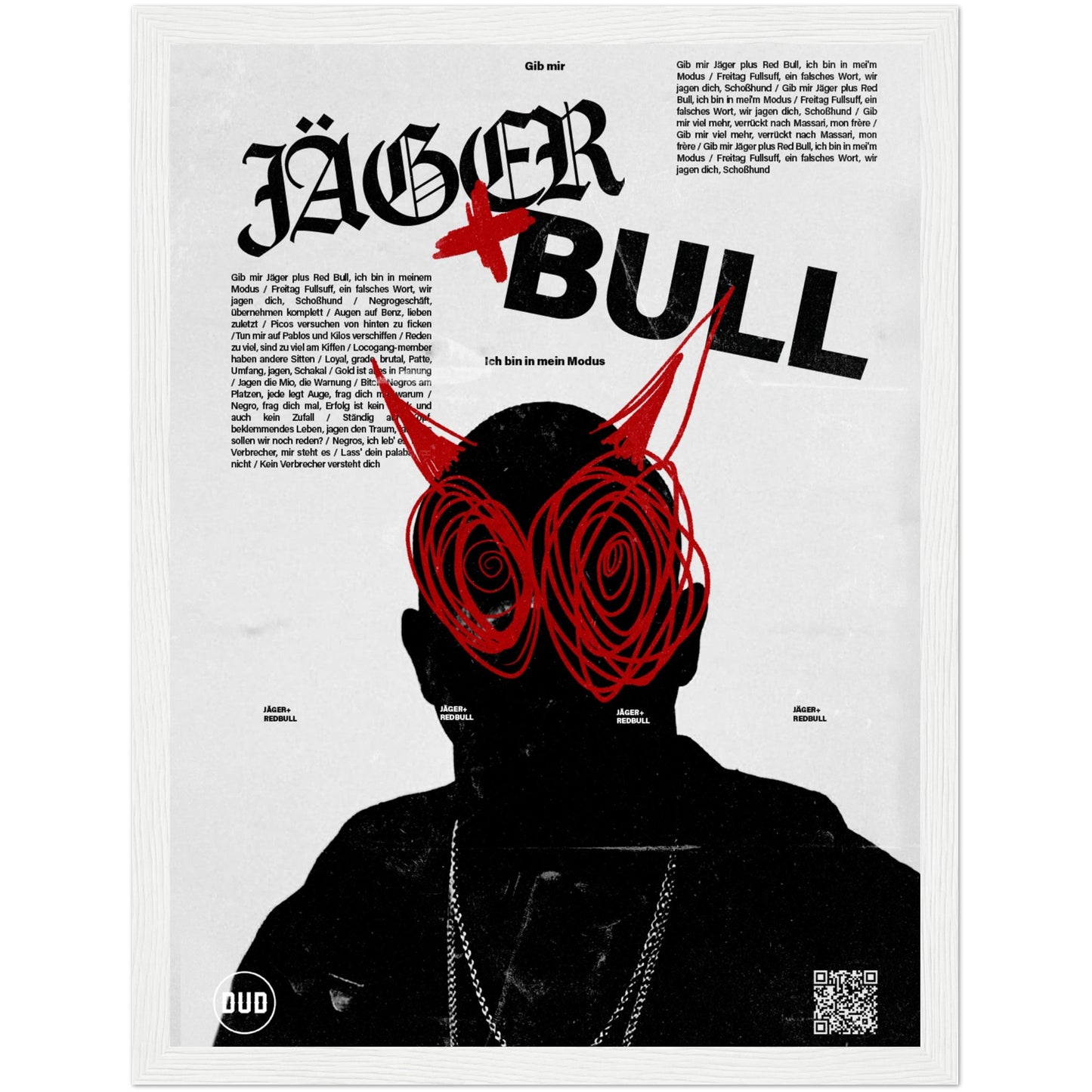 Luciano - Jäger