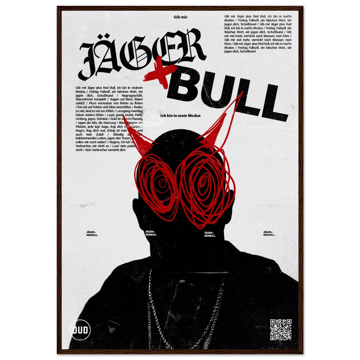 Luciano - Jäger