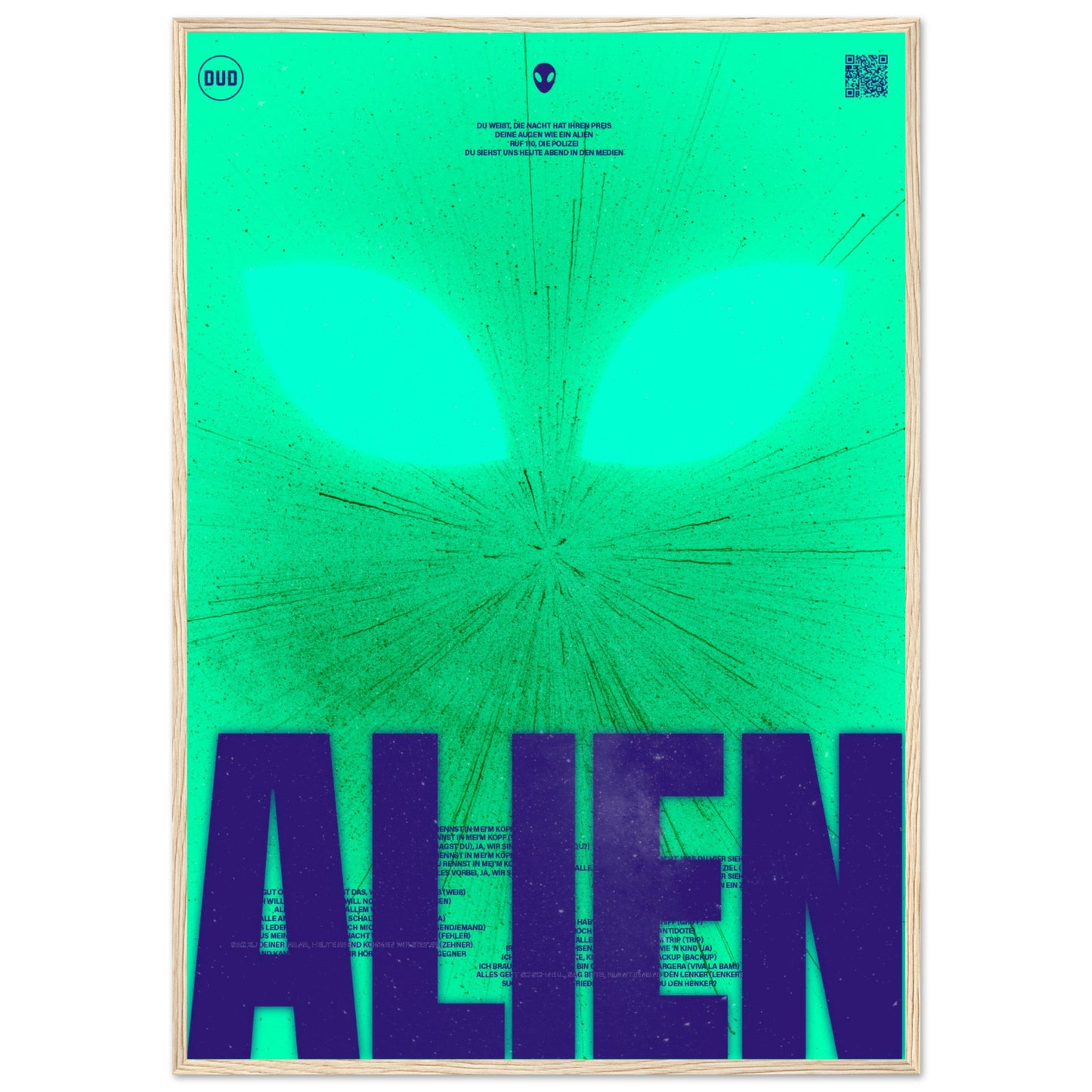 RIN - Alien