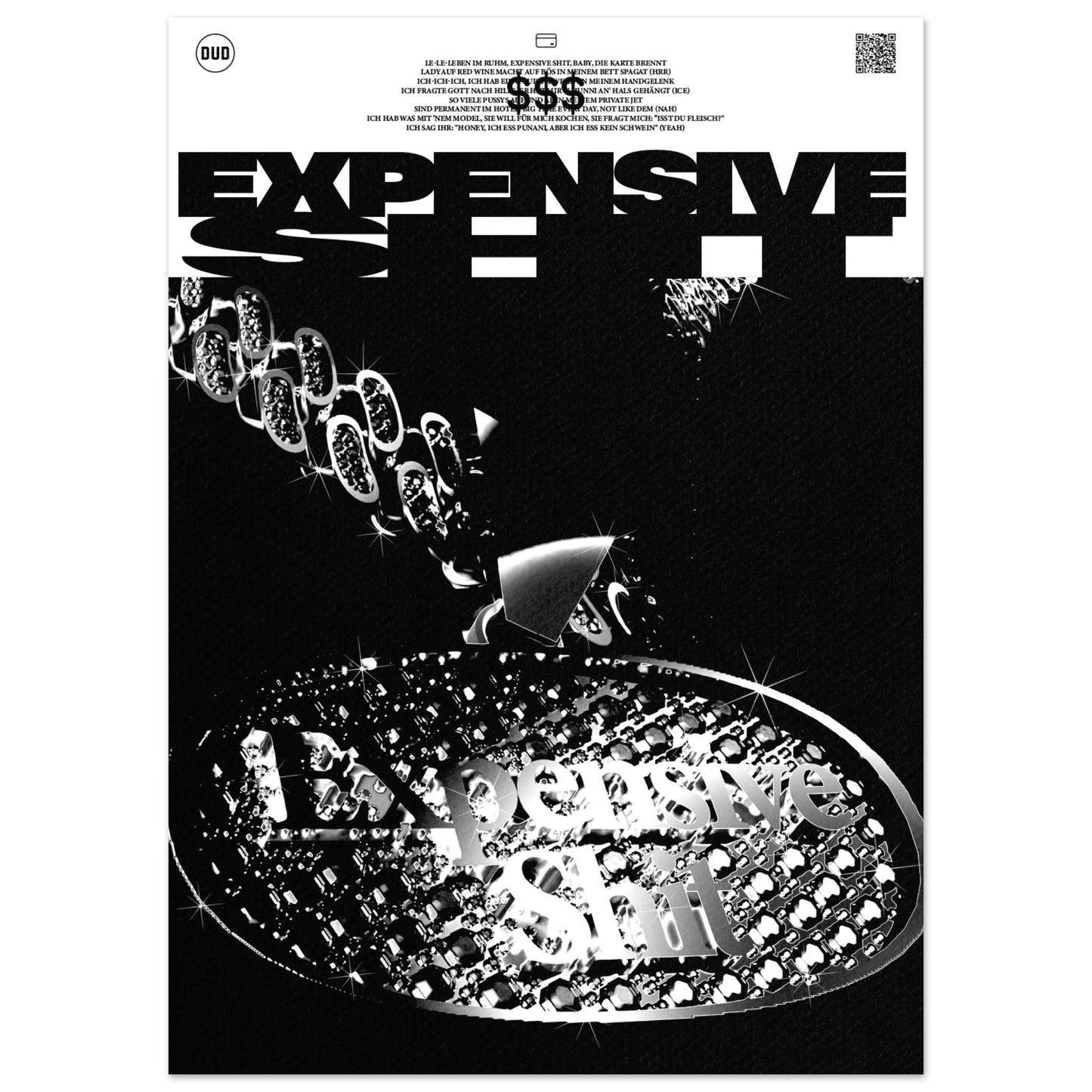 reezy - EXPENSIVE SHIT