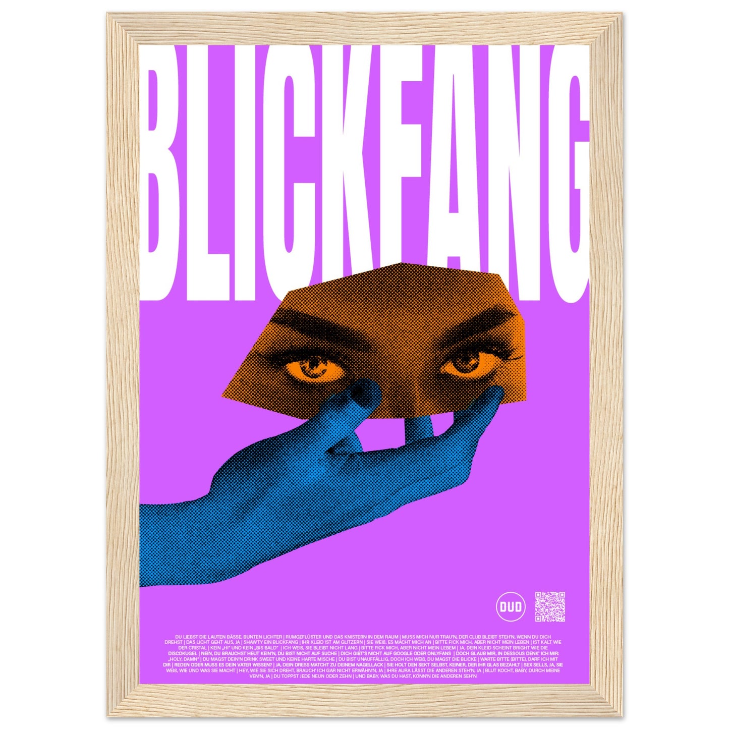 Jamule - Blickfang