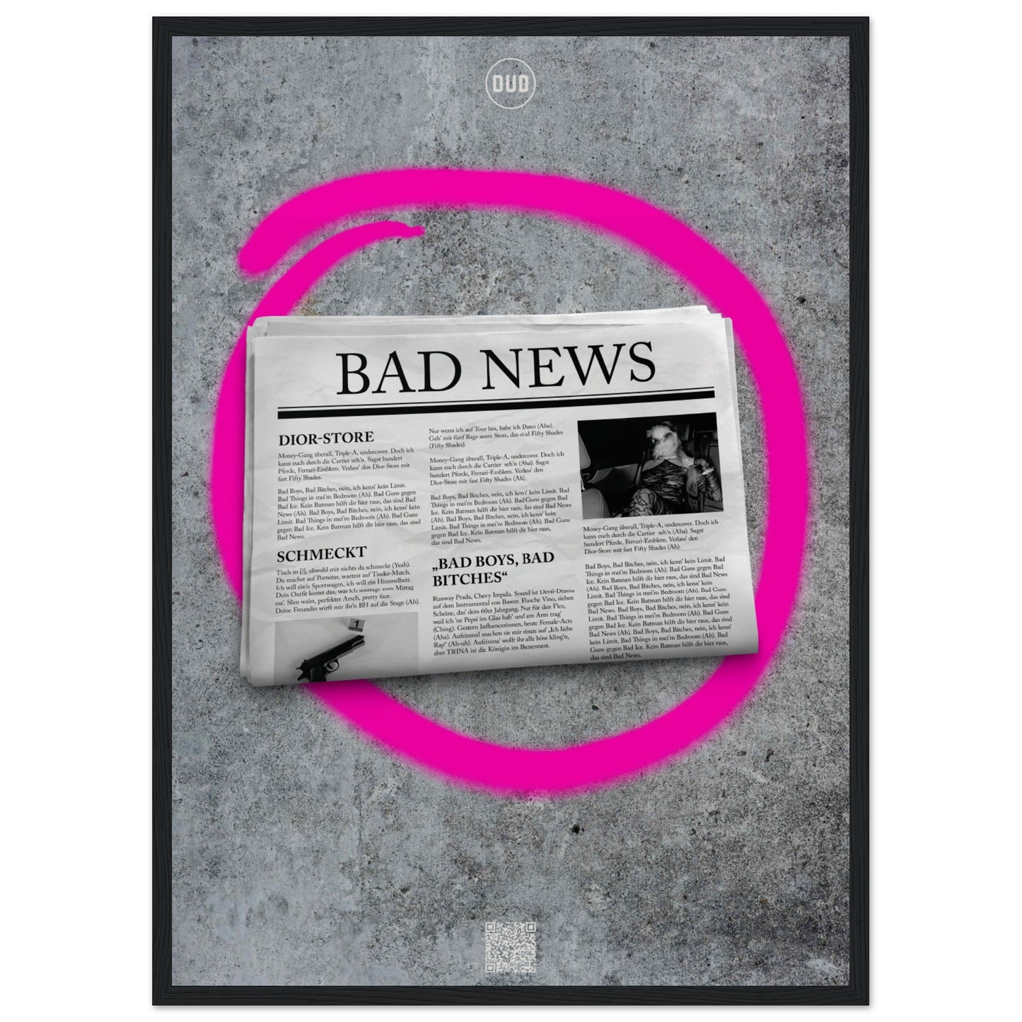 Trina - BAD NEWS