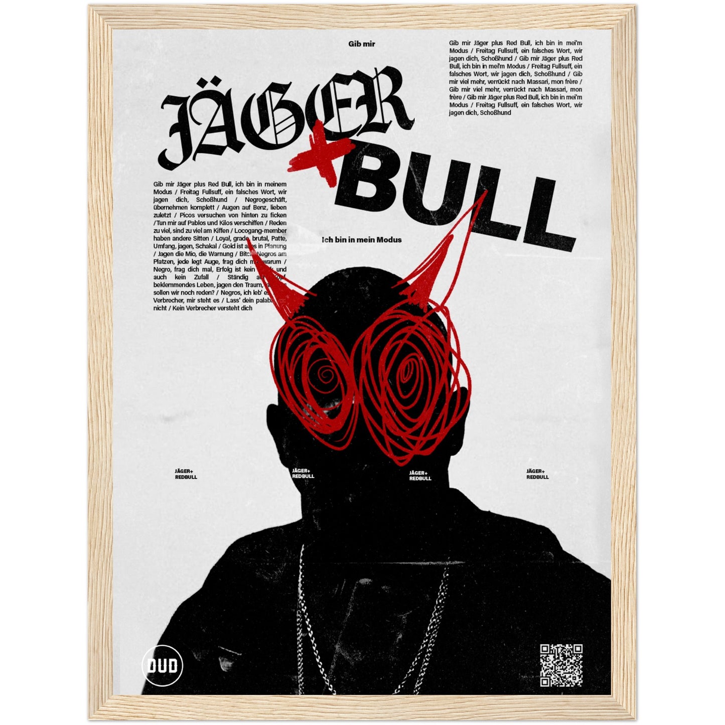 Luciano - Jäger