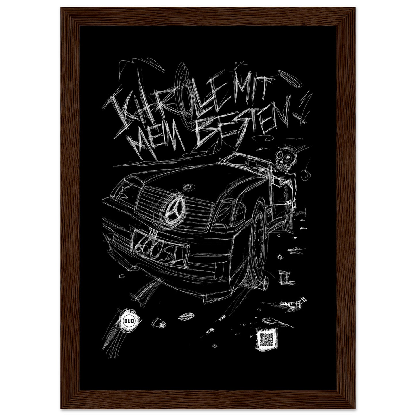 Haftbefehl - Rolle mit meinem Besten
