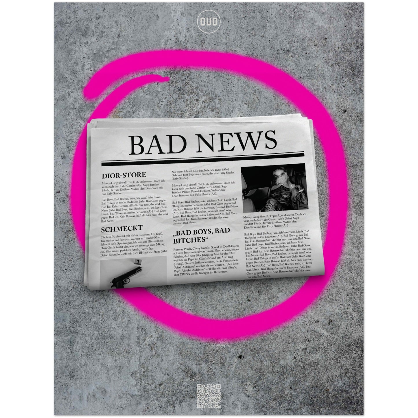 Trina - BAD NEWS