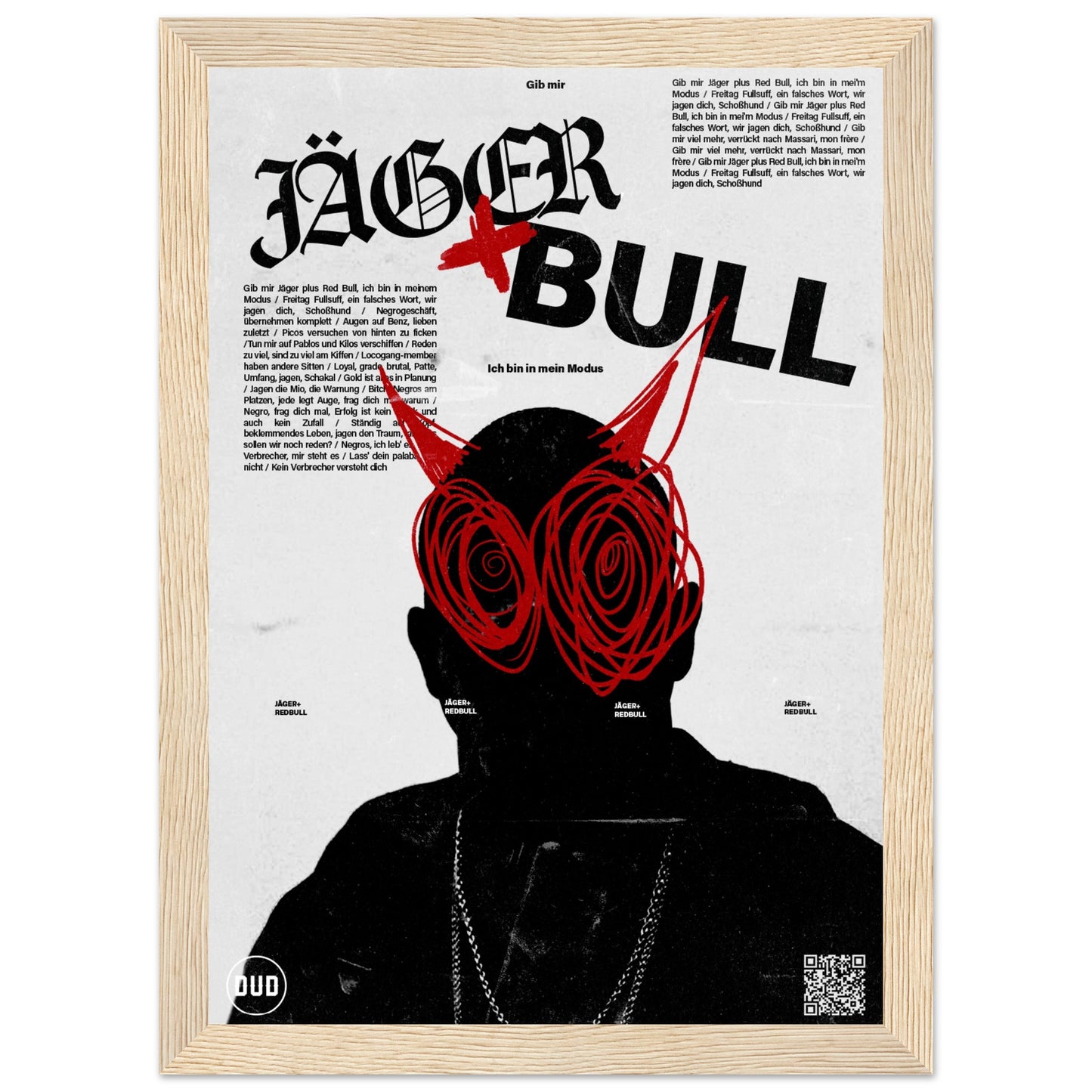 Luciano - Jäger