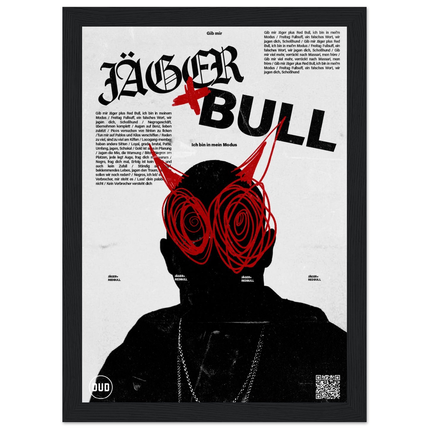 Luciano - Jäger