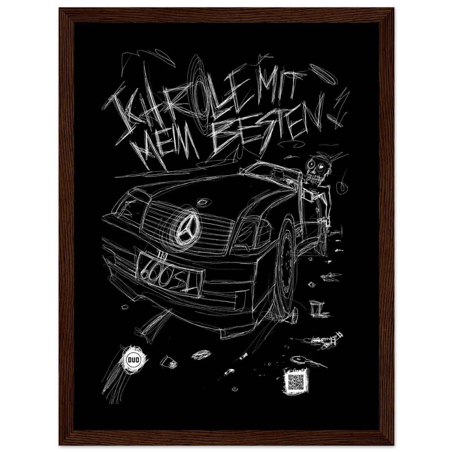 Haftbefehl - Rolle mit meinem Besten