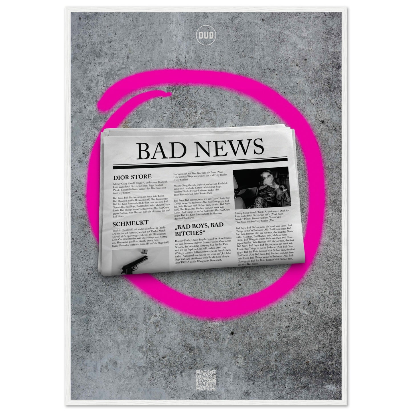 Trina - BAD NEWS