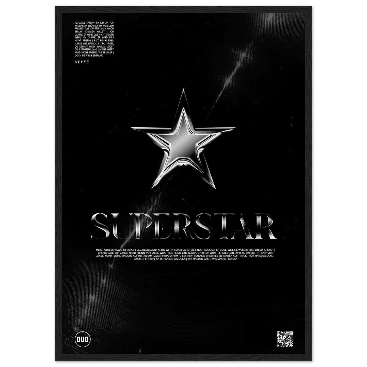 Sosa La M - Superstar